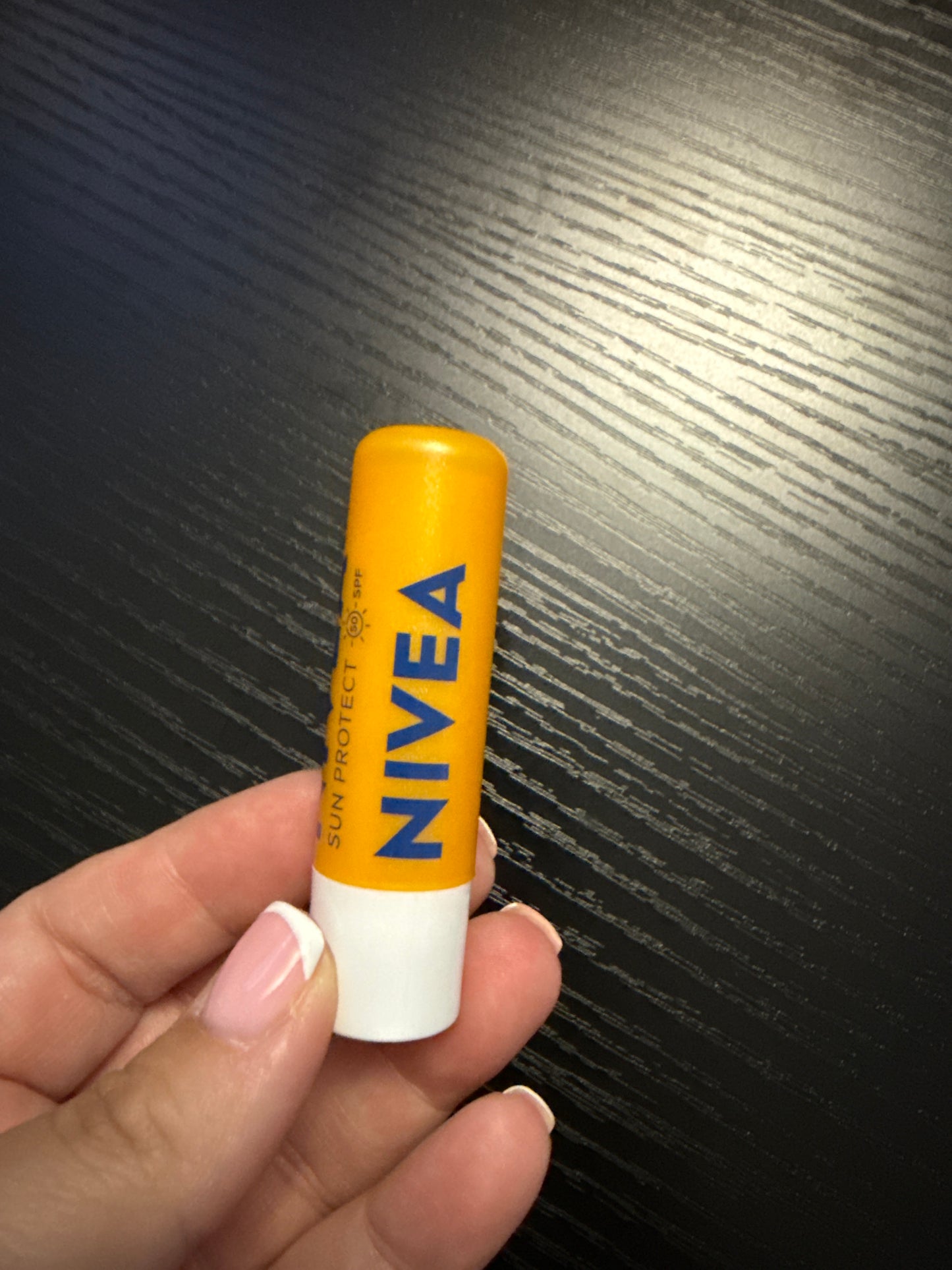 Nivea Sun Protect Lip Balm - 50 SPF