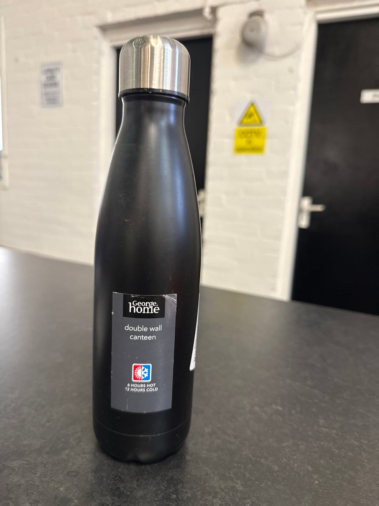 George Home - Double Wall Canteen Water Bottle