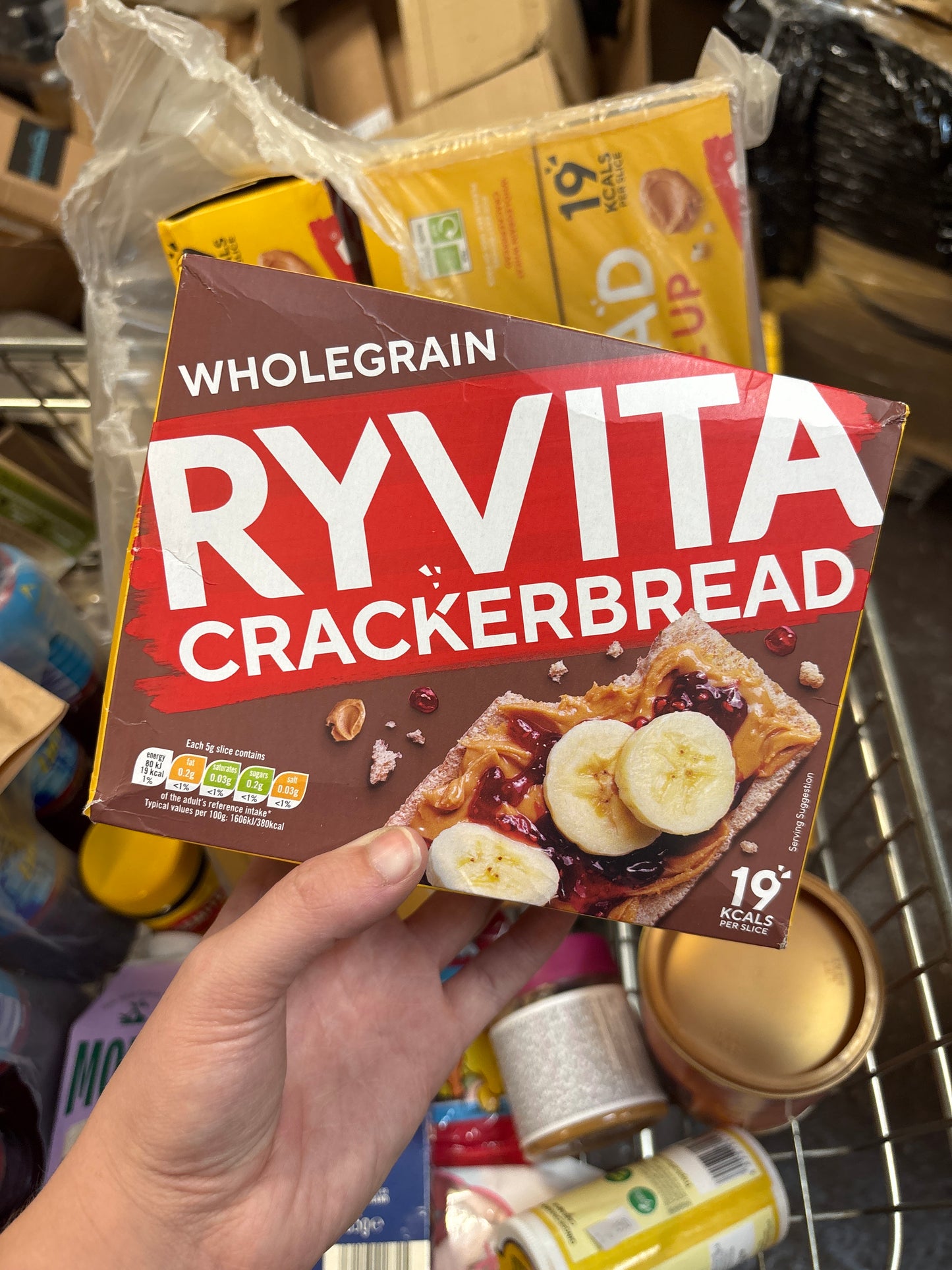 RyVita Crackerbread