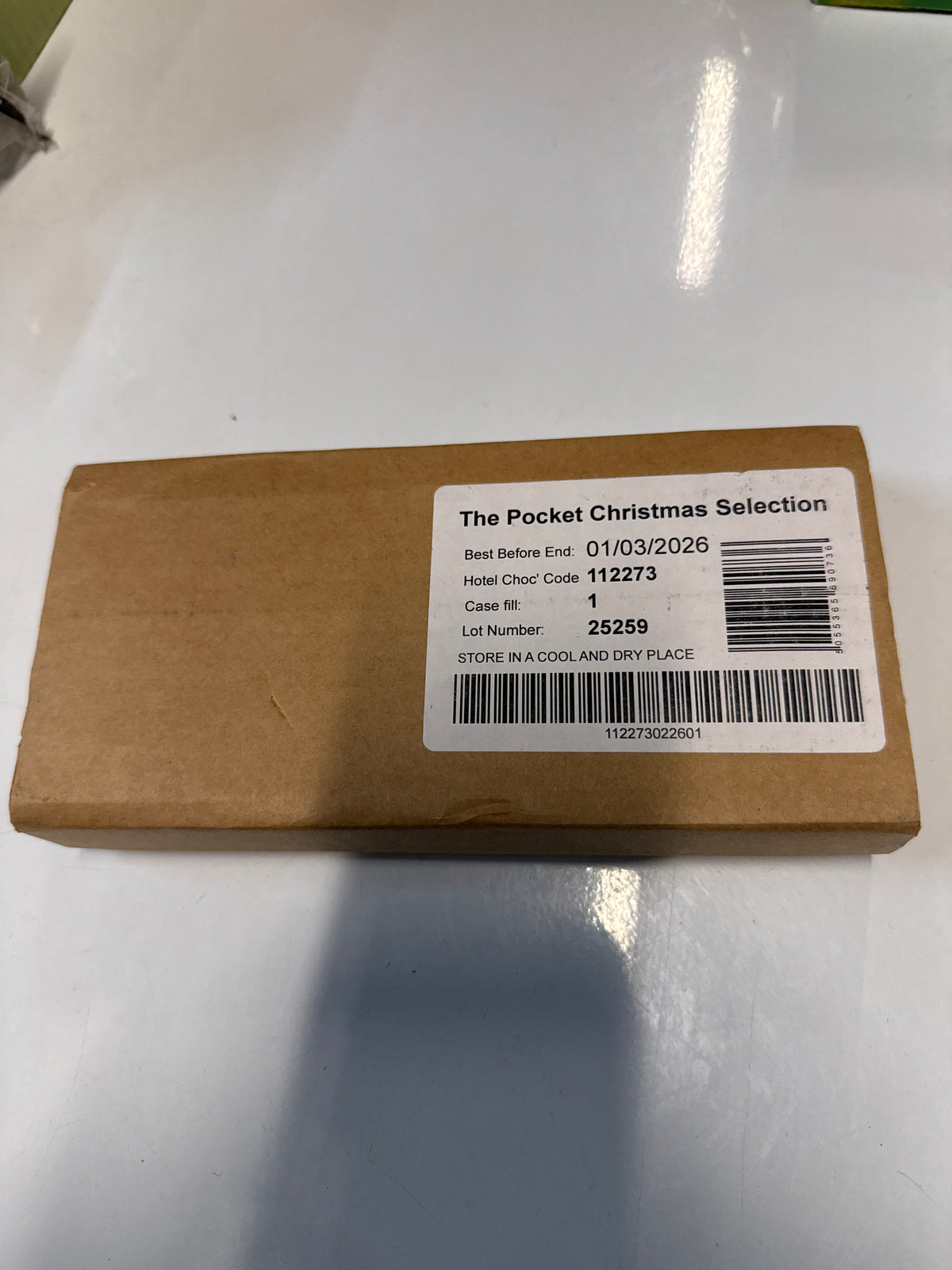 Hotel Chocolat The Pocket Christmas Selection