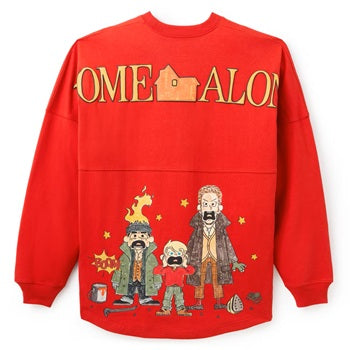 Disney Home Alone Spirit Jersey