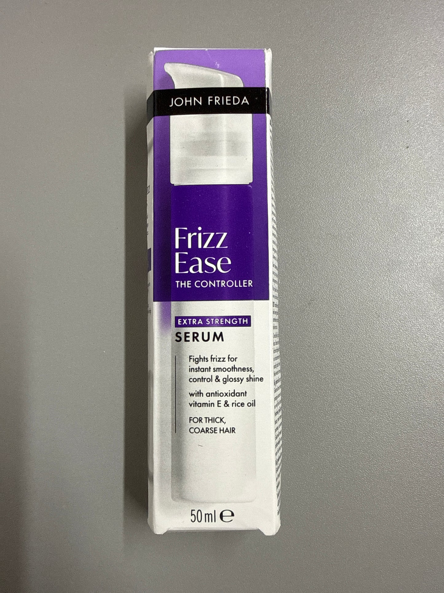John Freda - Frizz Ease Extra Strength Serum - 50ml