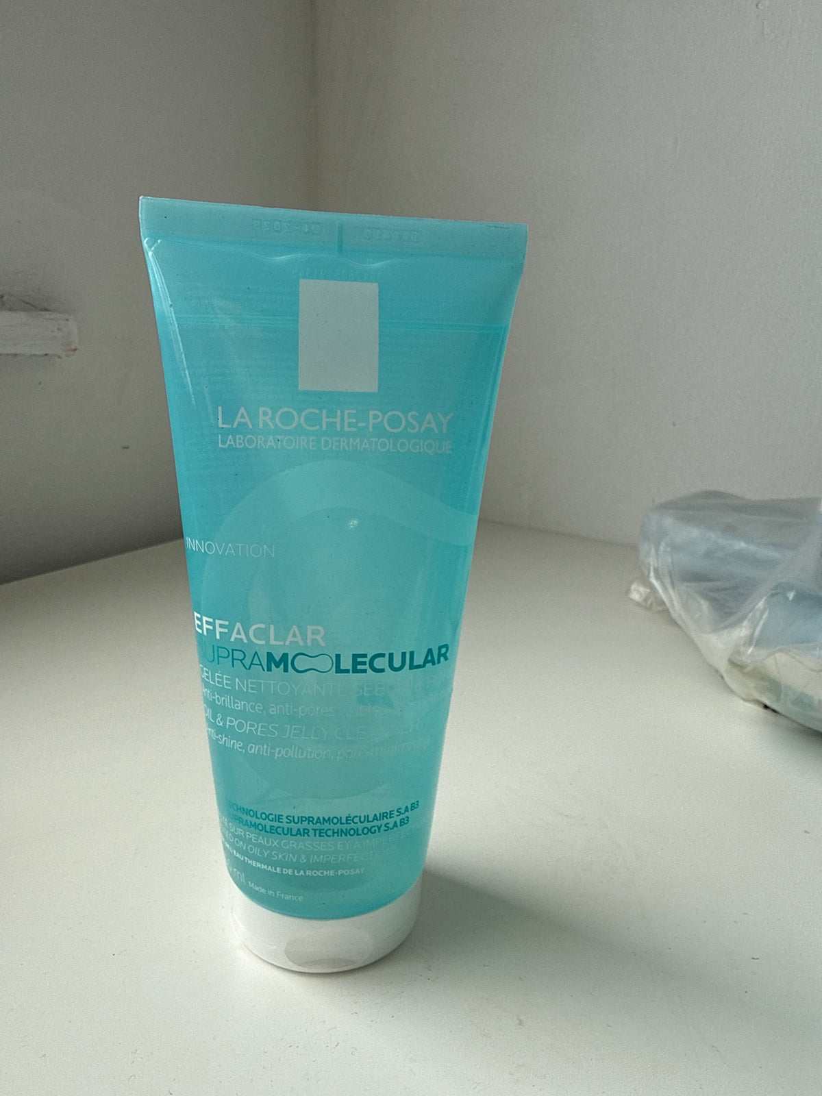 La Roche-Posay - Effaclar oil & pore jelly cleanser 200ml