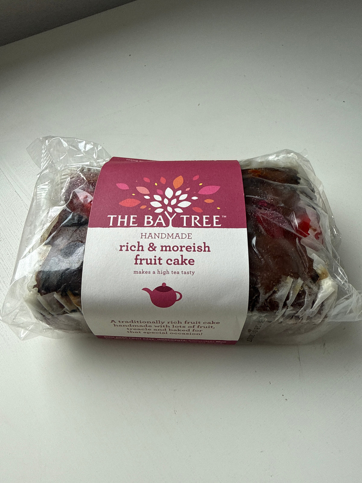 The Bay Tree - Rich & Moreish Fruit Cake
