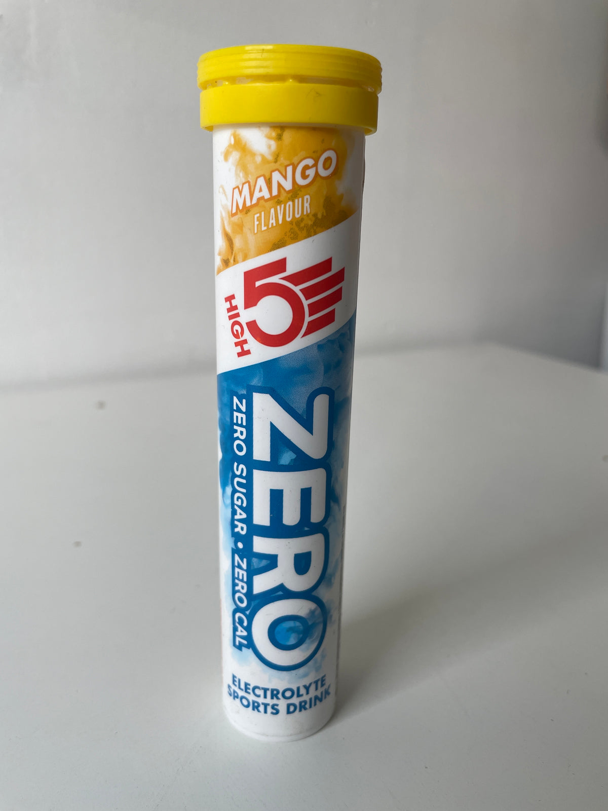 HIGH5 ZERO Mango Electrolyte Hydration Tabs 20 tabs