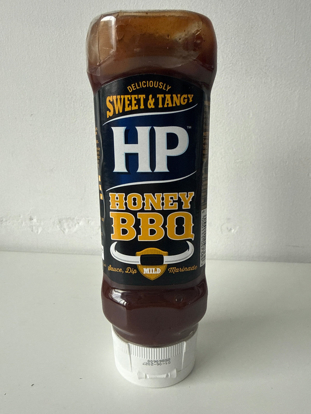 HP - Honey BBQ Sauce 465g