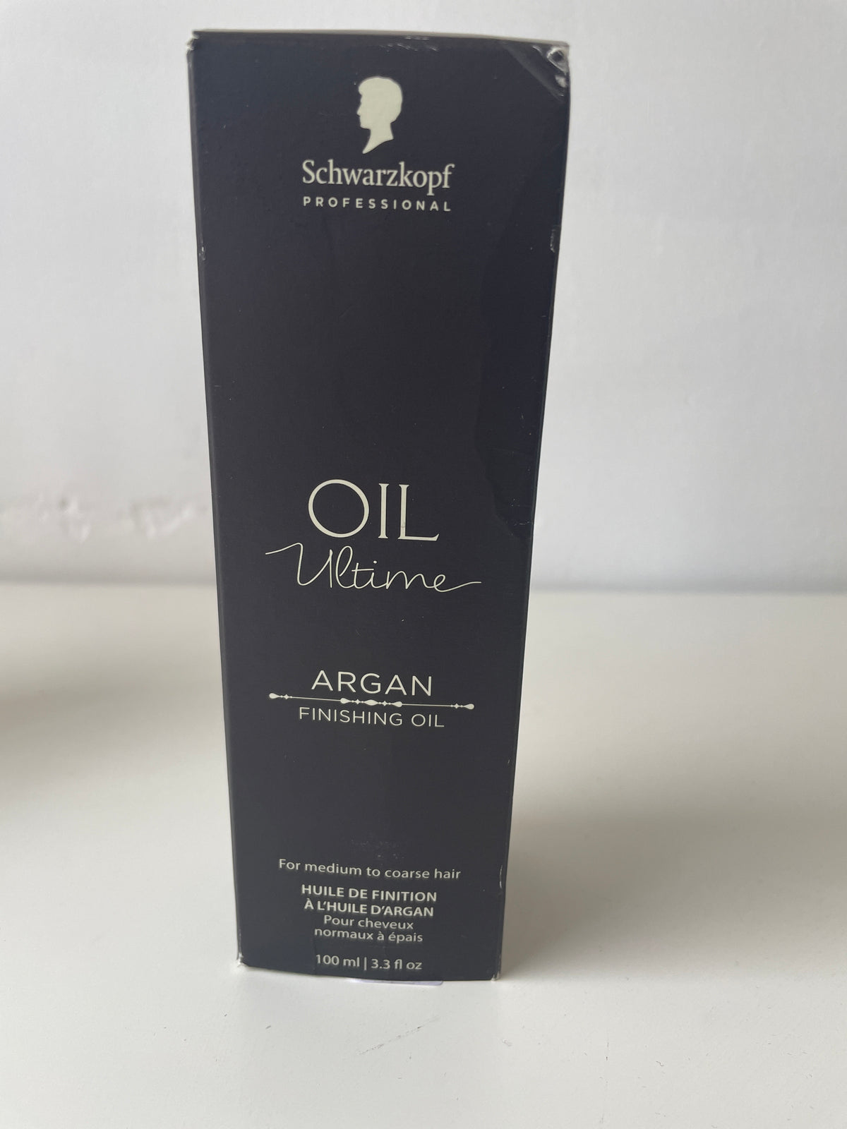 Schwarzkopf - Argan Finishing Oil 100ml