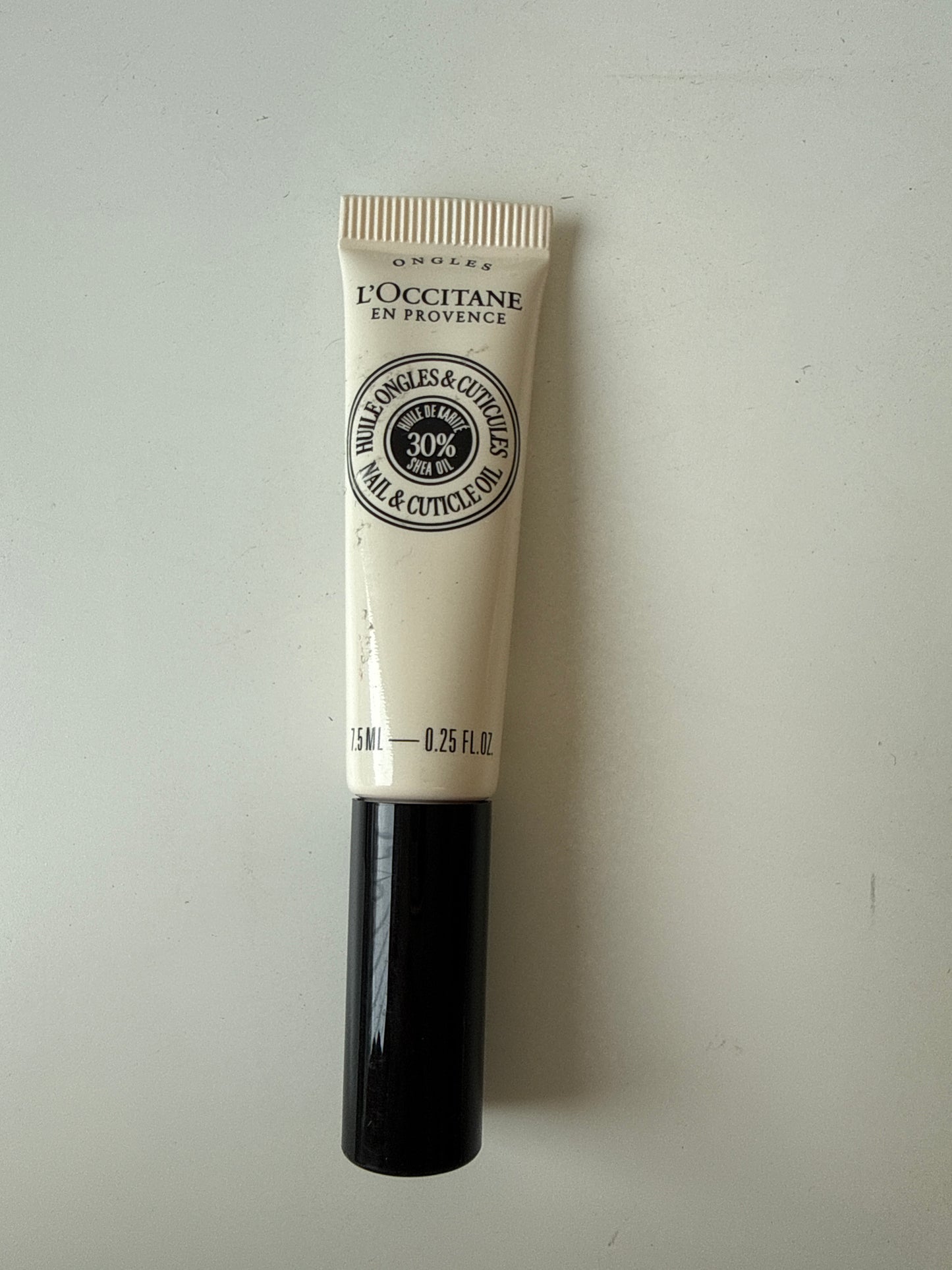L’Occitane Shea oil nail & cuticle oil 7.5ml