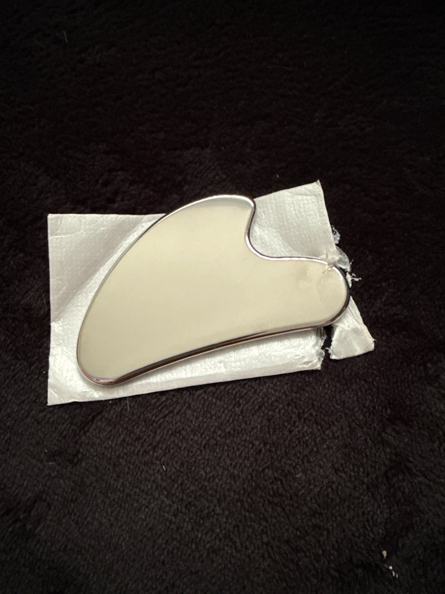 Premium Stainless Steel Gua Sha Stone