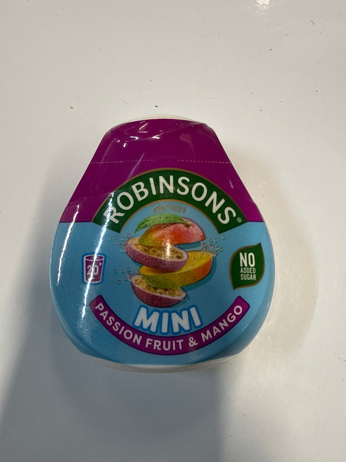 Robinsons Mini Passion Fruit & Mango