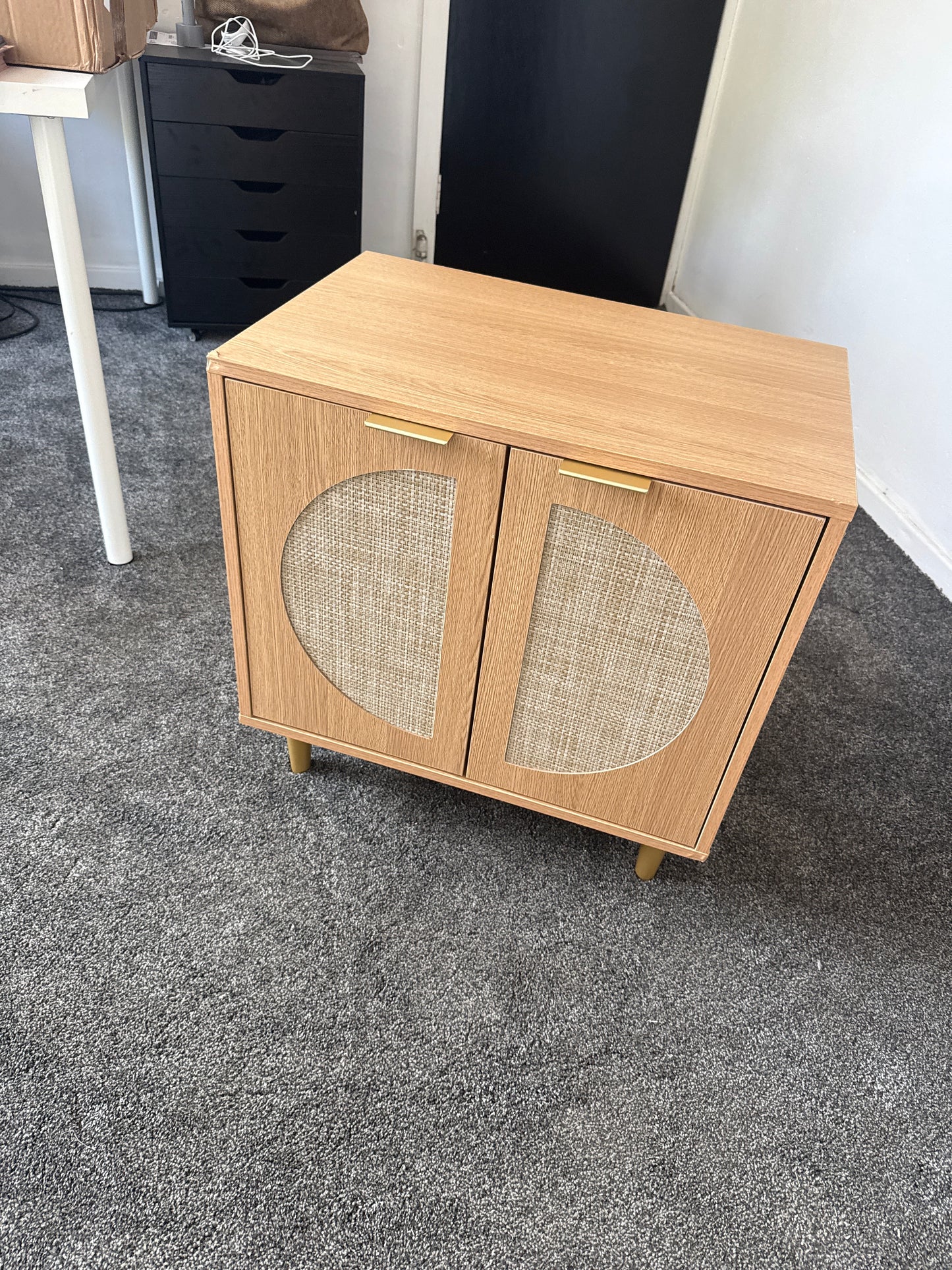 George Home - Rattan Unit