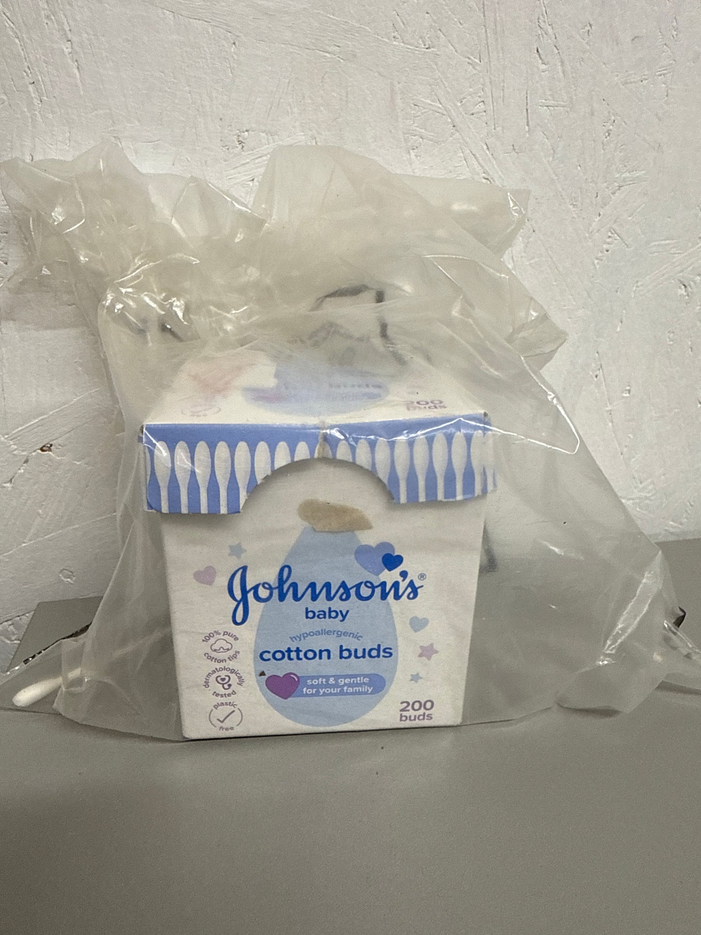Johnson’s Cotton Buds