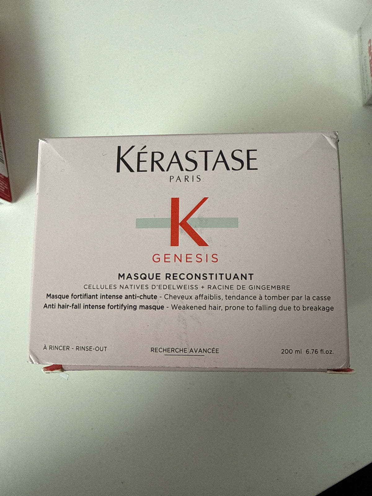 Kerastase - Genesis masque reconstituant 200ml
