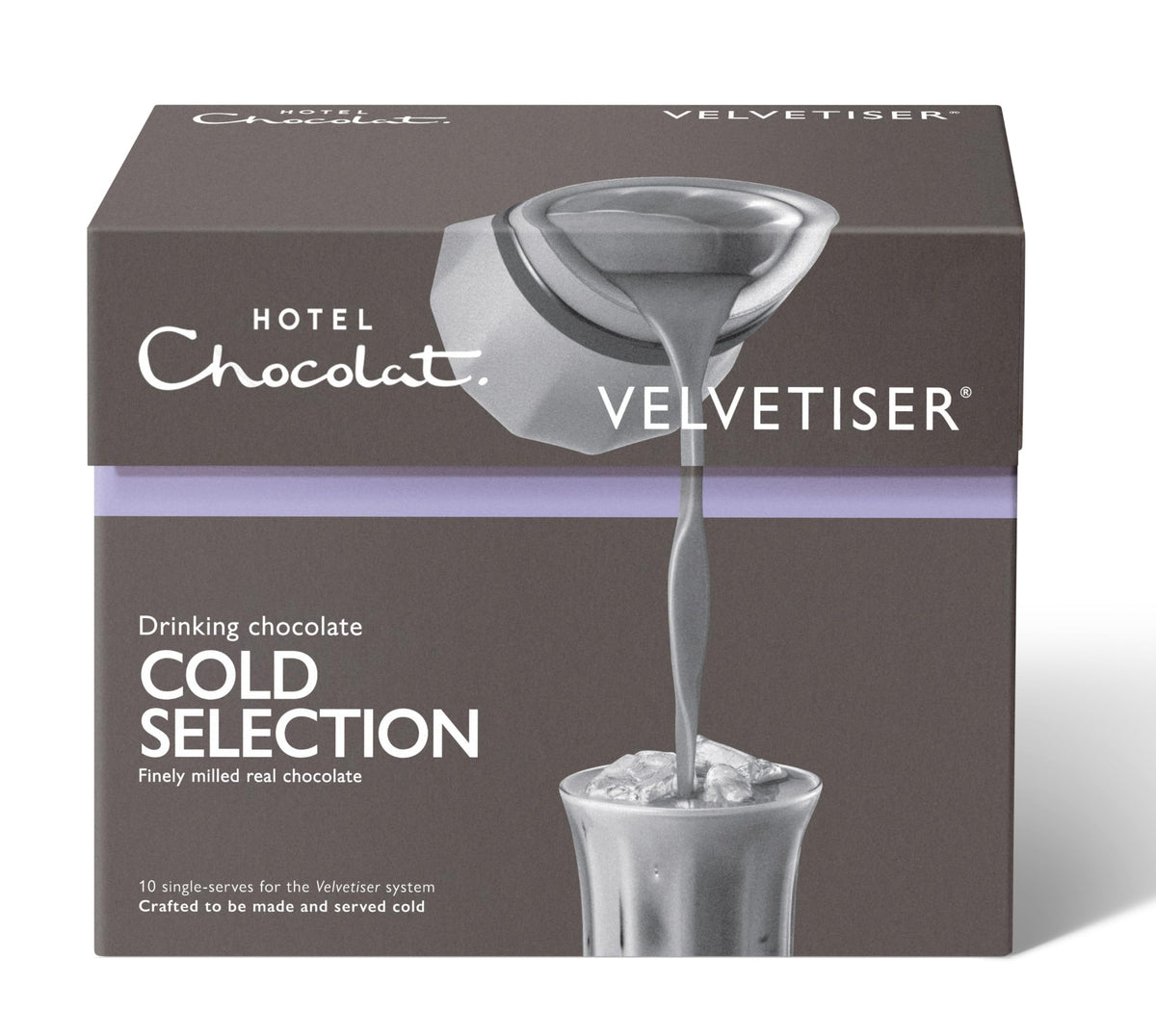 Hotel Chocolate Cold Selection Box