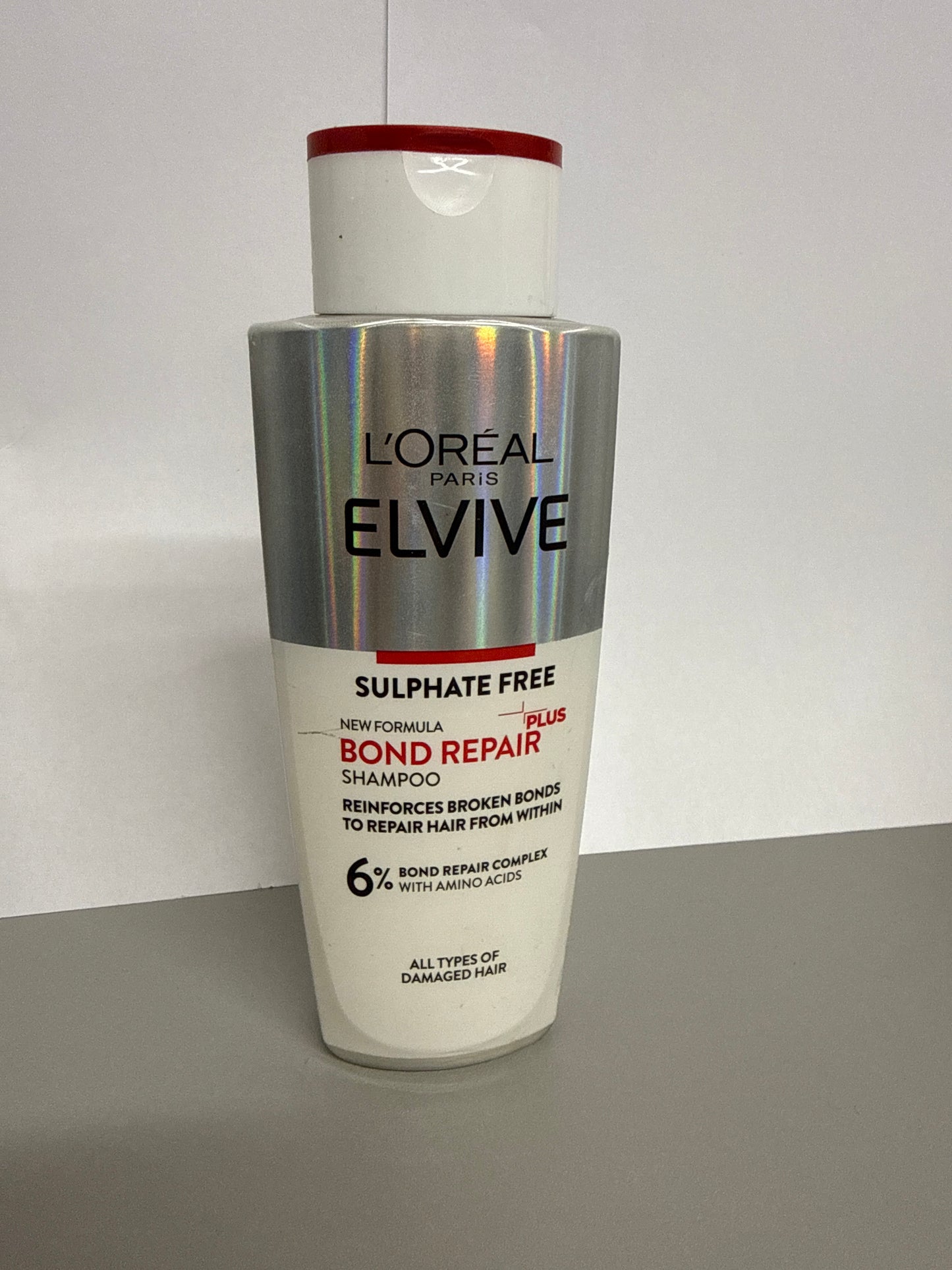 L'Oréal Paris Elvive Bond Repair Shampoo - 200ml