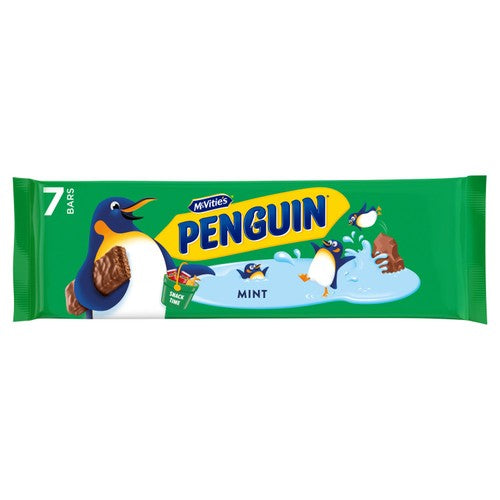 Penguin Mint 7pk