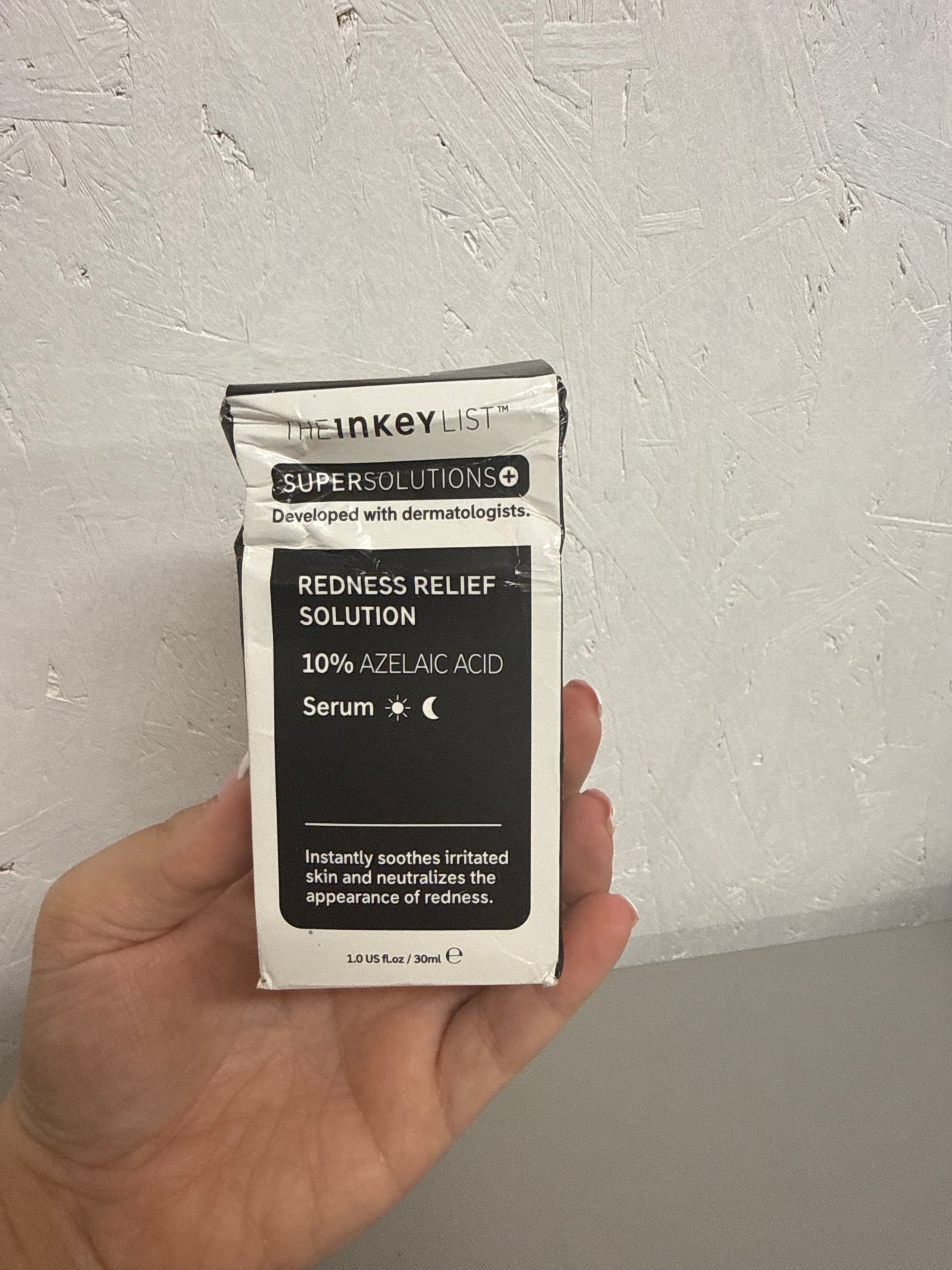 The Inkey List Azelaic Acid 10% Serum 30ml