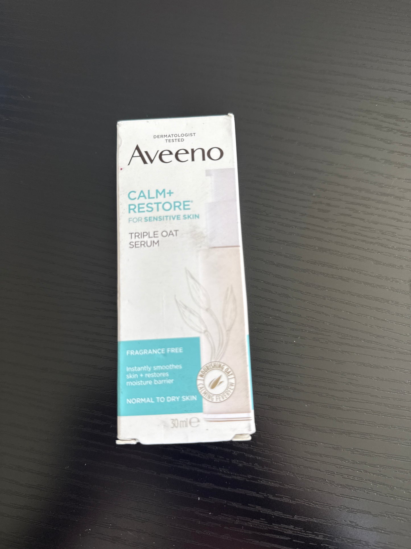 AVEENO Face CALM+RESTORE Triple Oat Serum - 30ml
