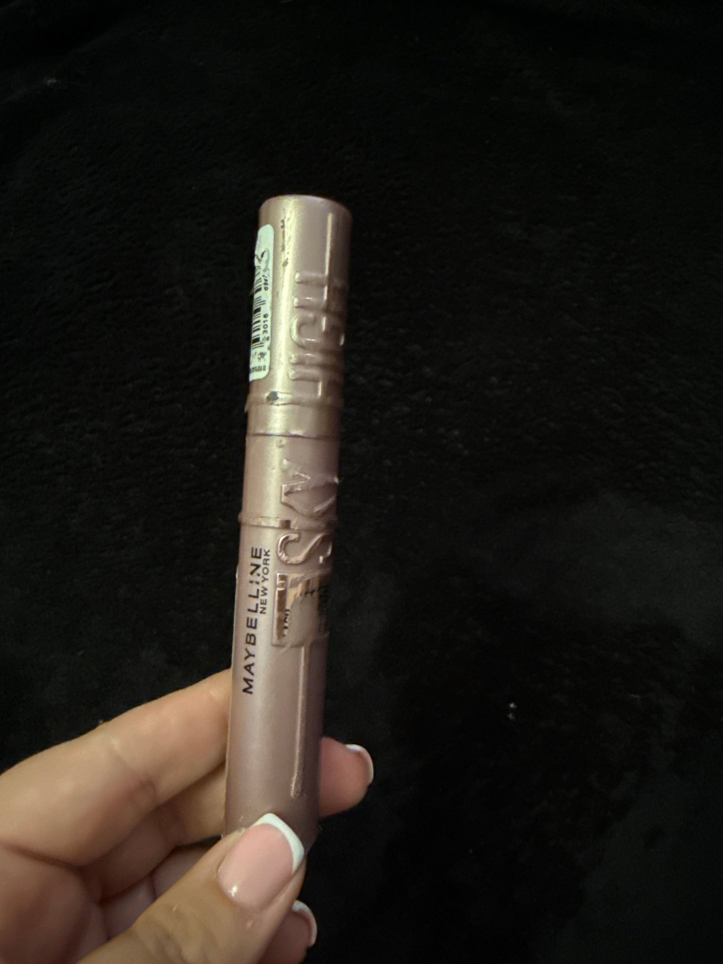 Maybelline New York Lash Sensational Sky High Mascara - 01 very black