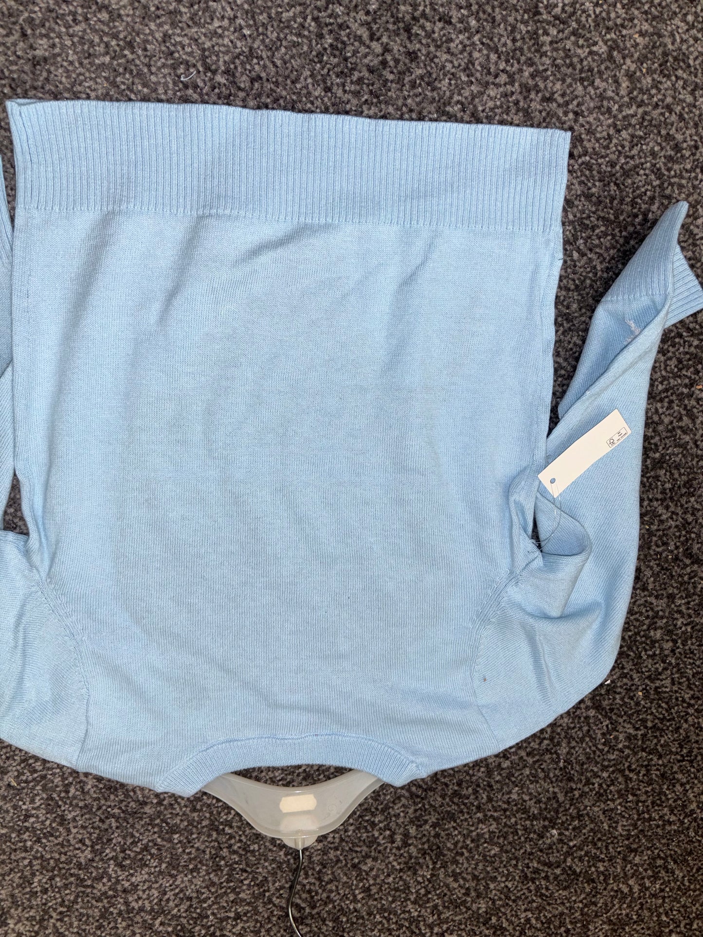 Spotted Zebra x Disney (age 4-5) jumper