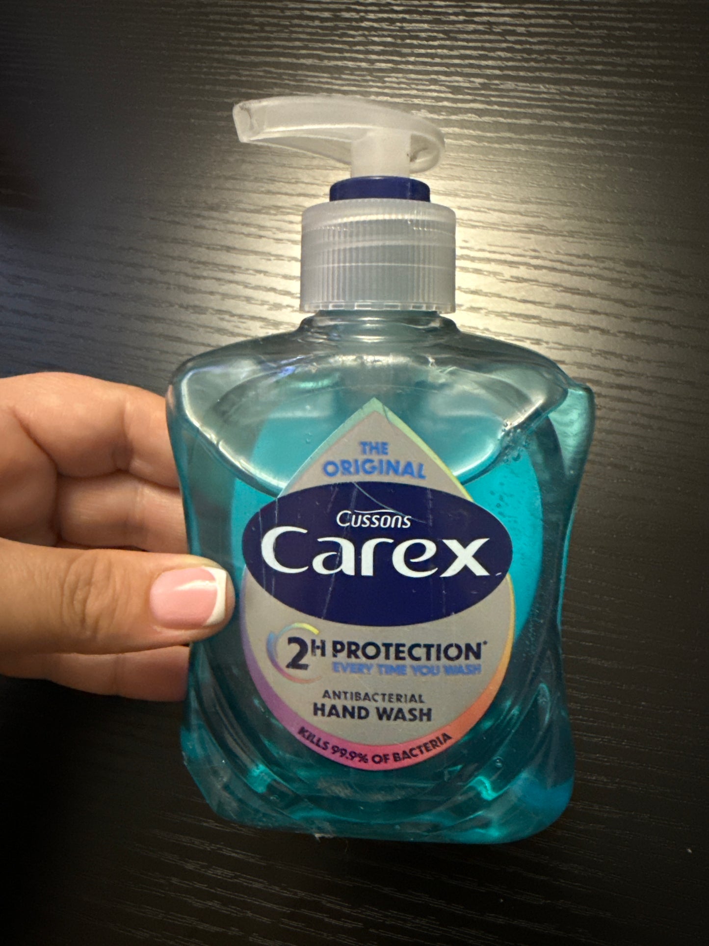 Carex Original Antibacterial Handwash 250ml