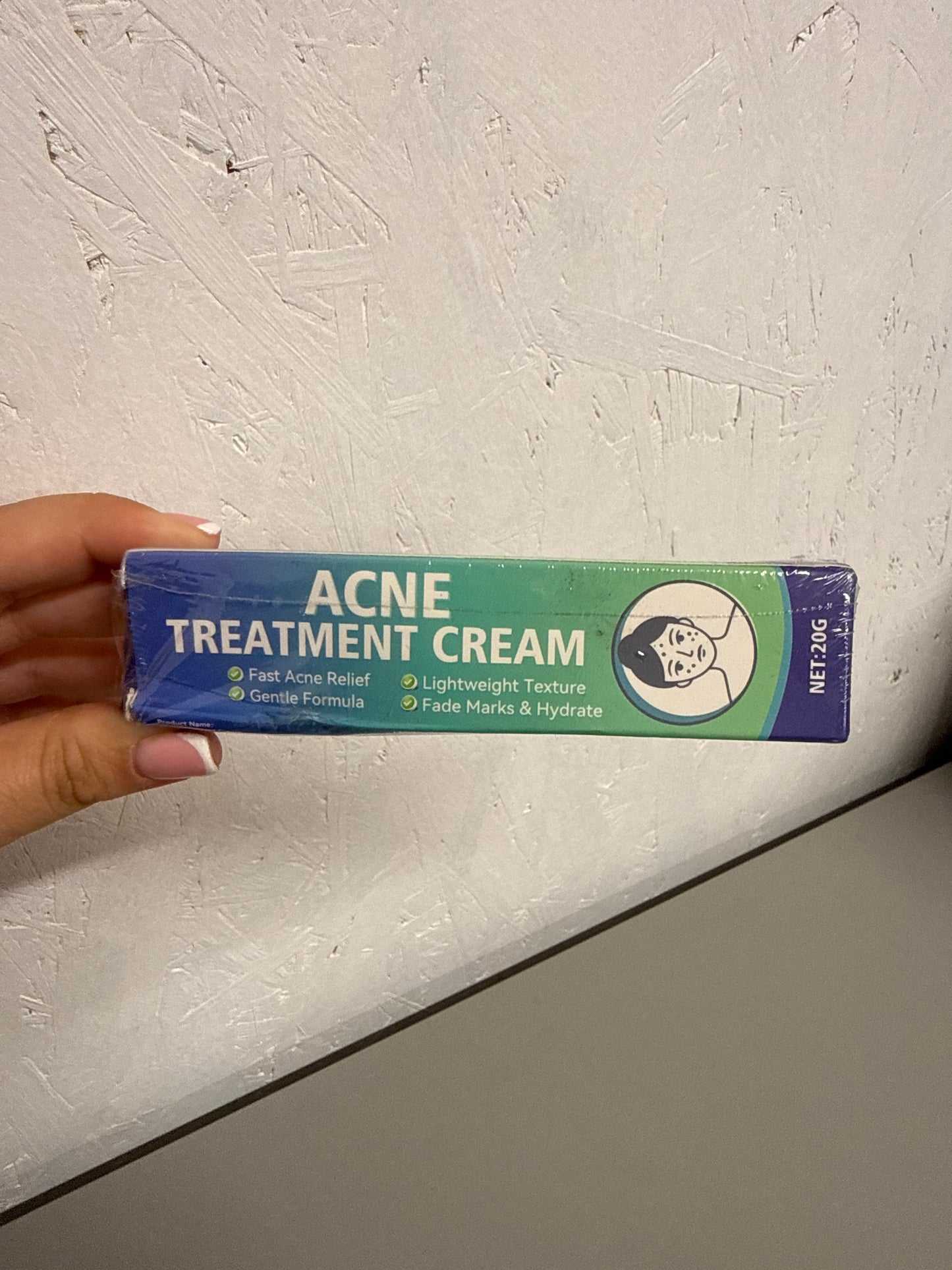 Acne Treatment Cream - 20g