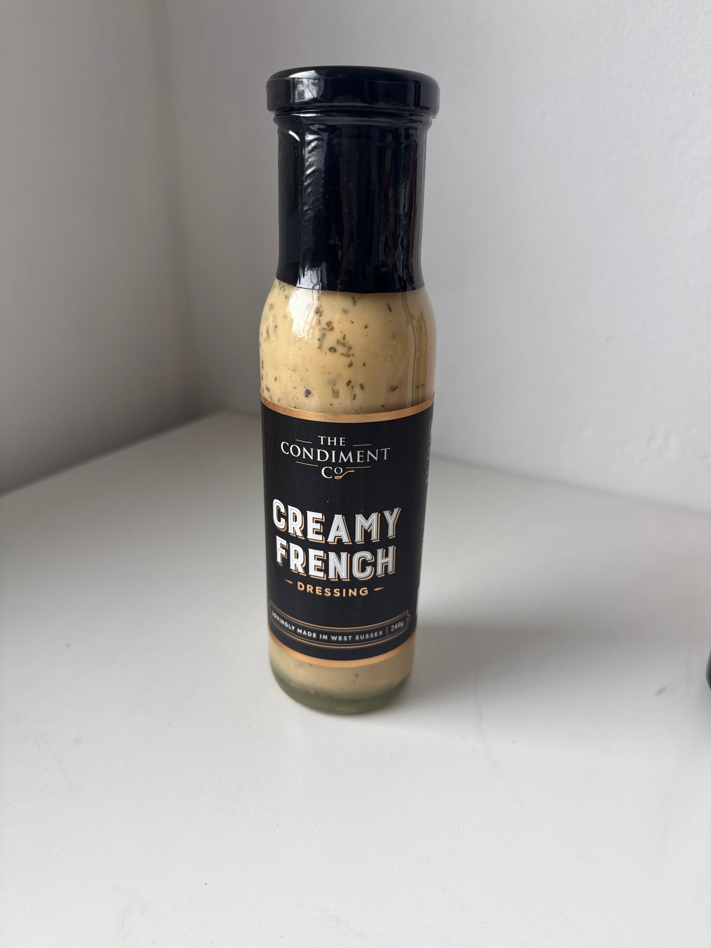 The Condiment Co - Creamy French Dressing