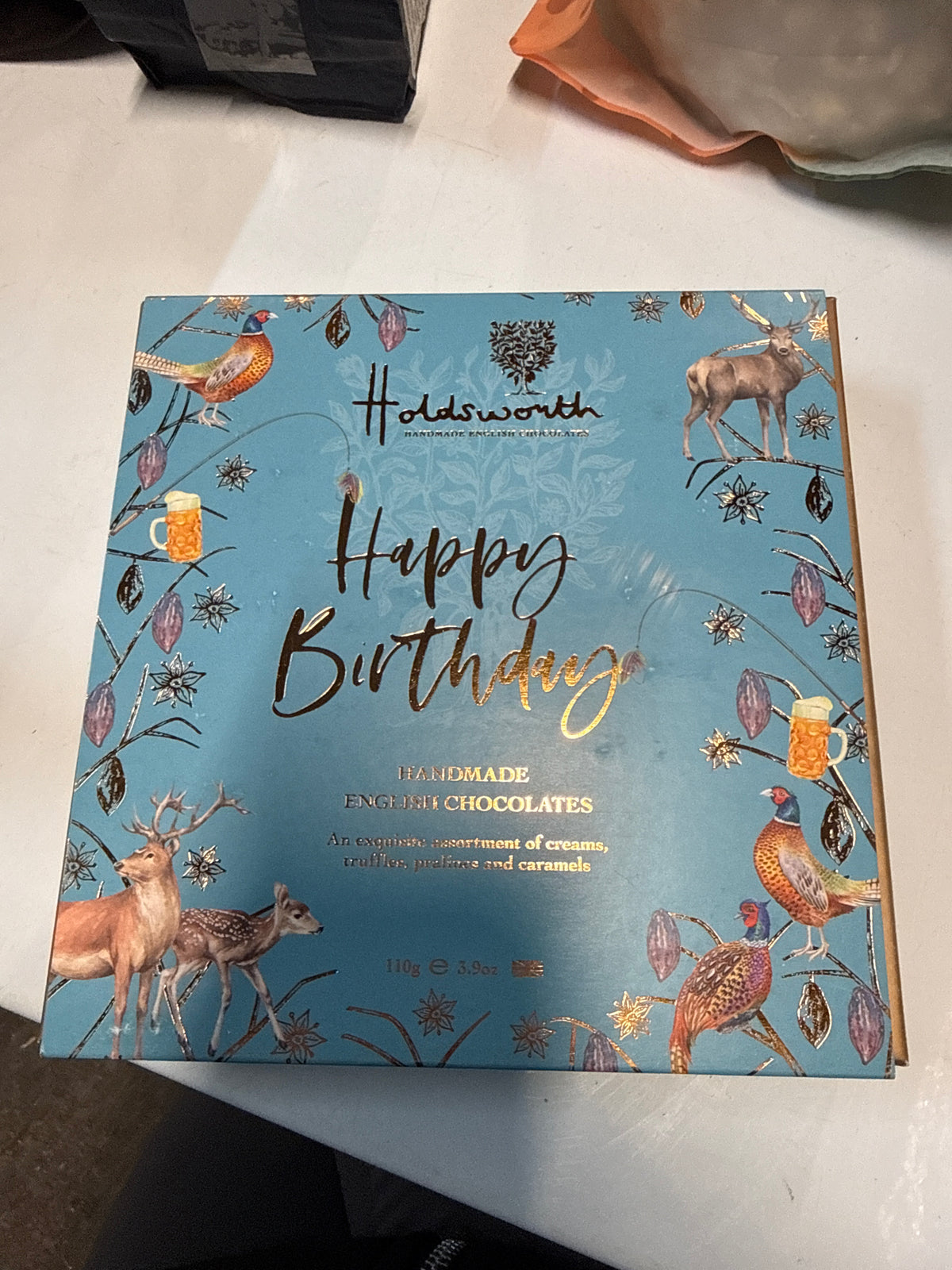 Holdsworth Happy Birthday Collection