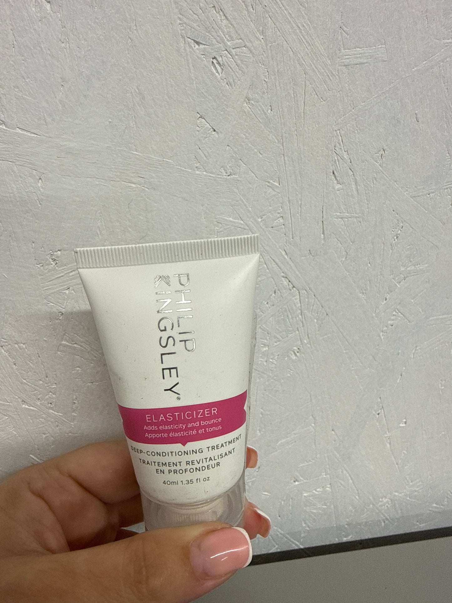 Philip Kingsley - Elasticizer | Deep Conditioner | Repair Hair Mask Treatment for All Hair Types - 40ml