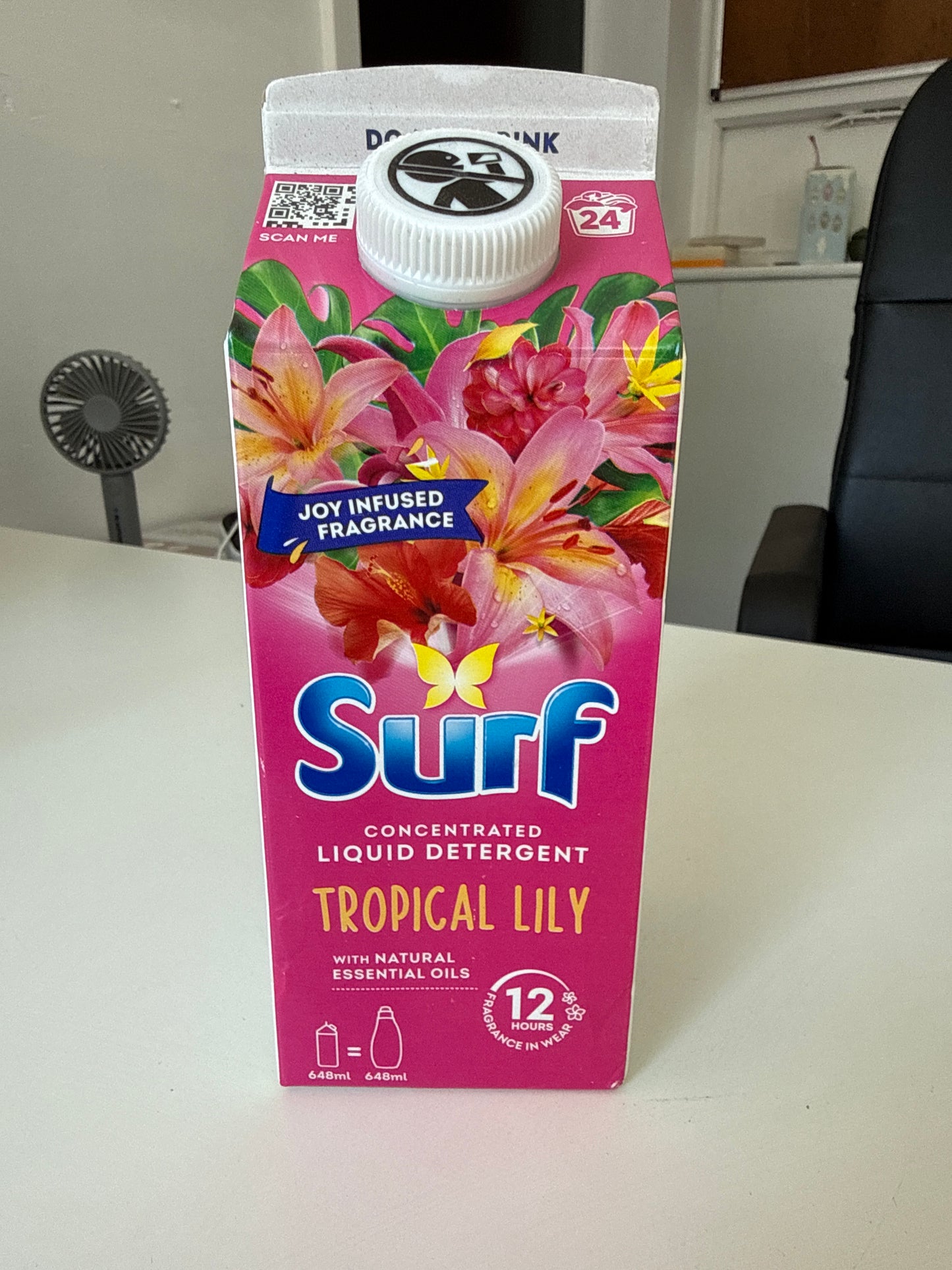 Surf tropical Lilly 648ml