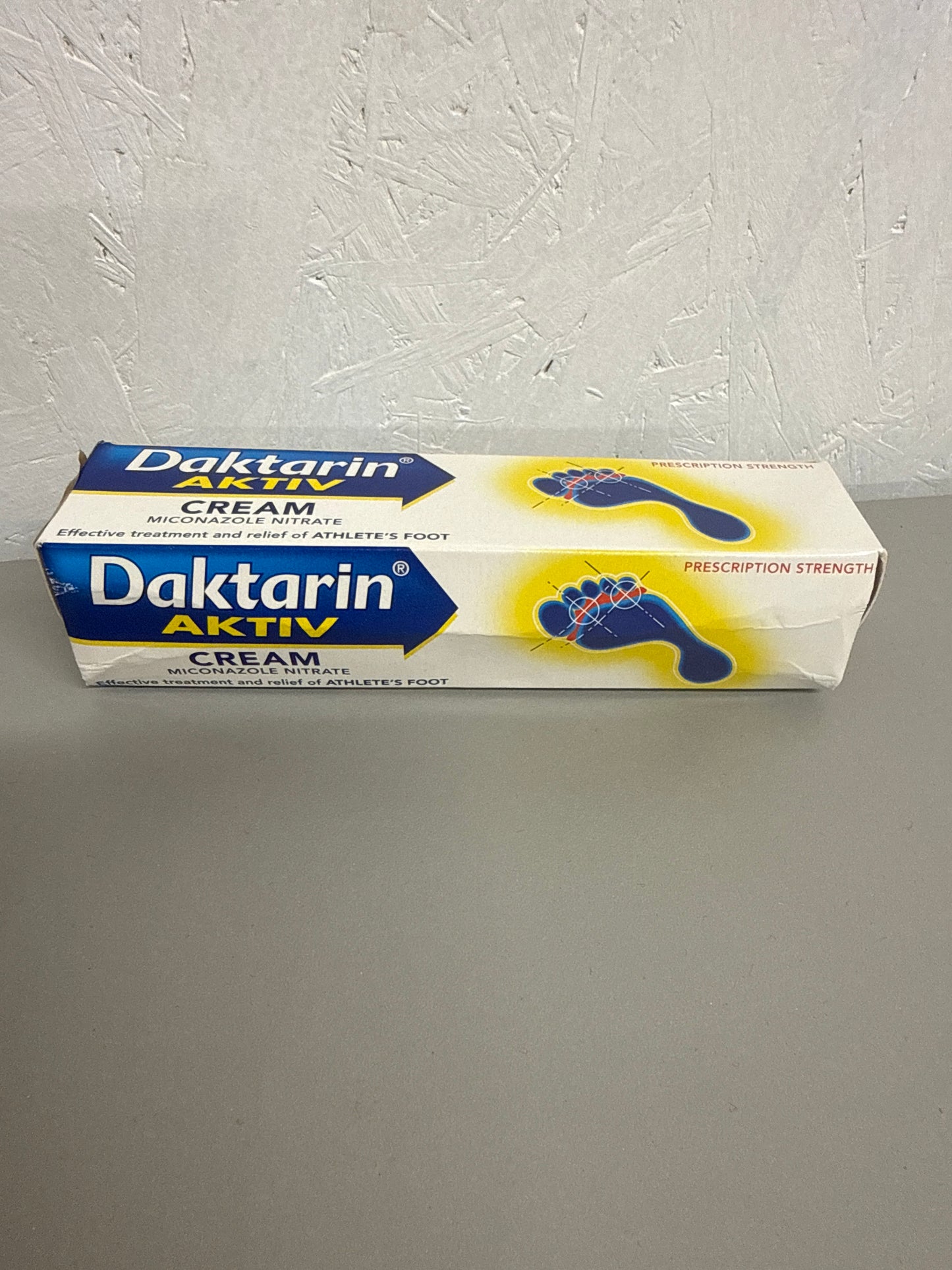Daktarin - Aktiv Cream