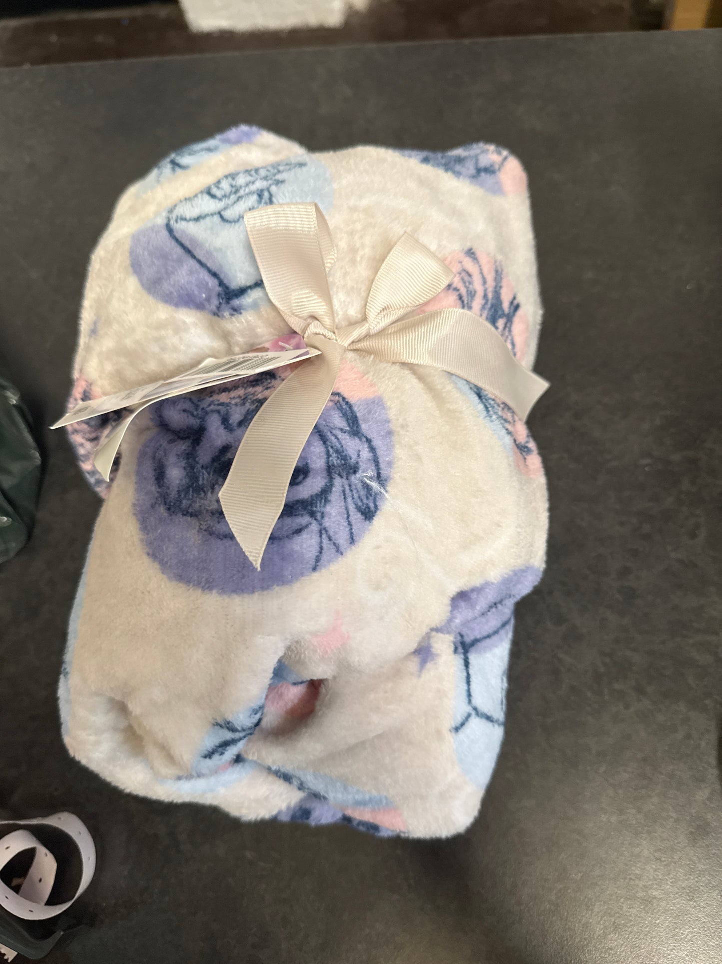 Frozen Blanket