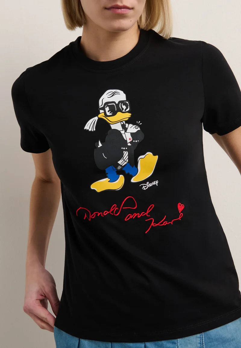 Karl Lagerfeld x Disney Collab