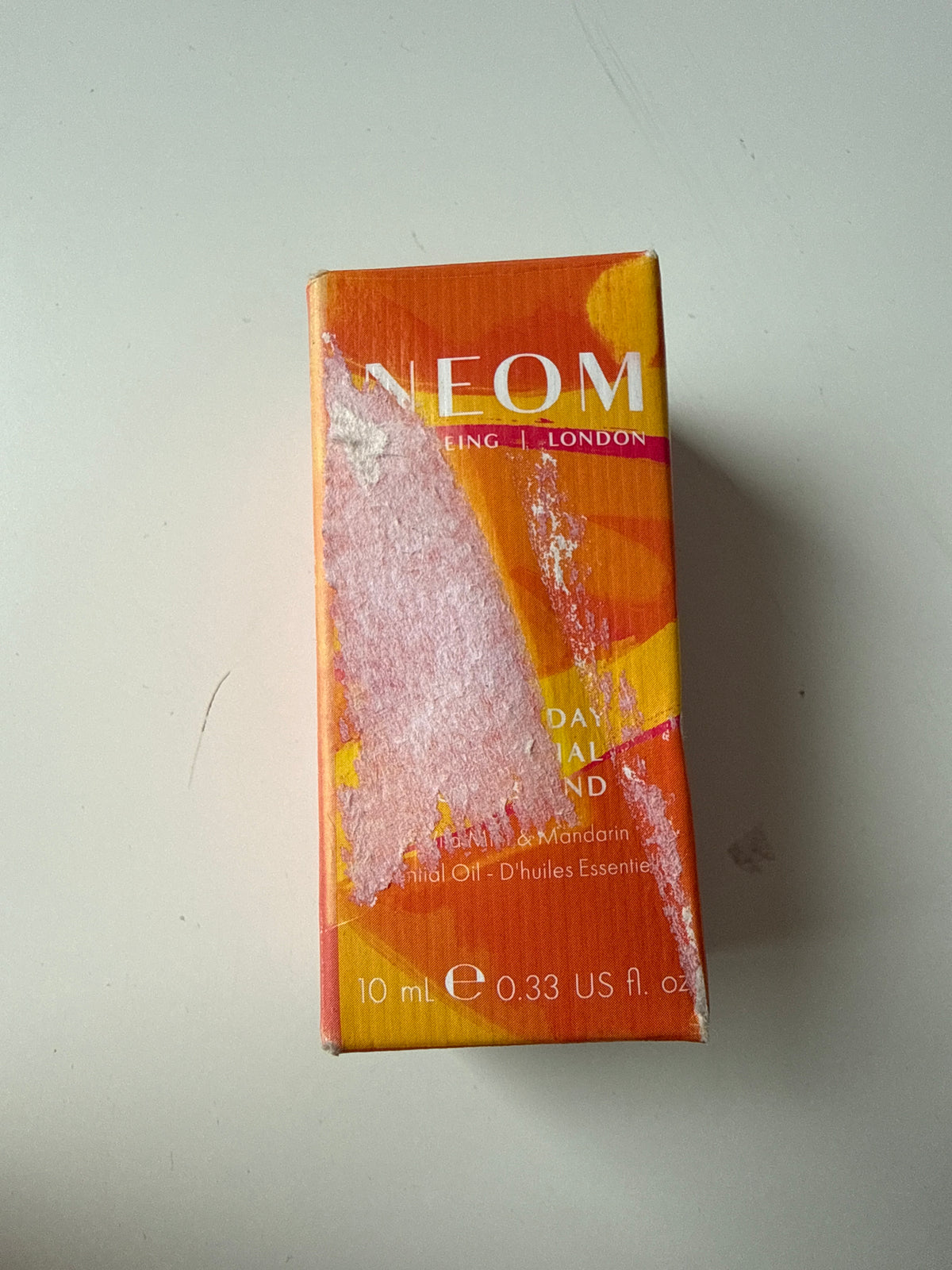 Neom - Great Day Essential Oil Blend 10ml