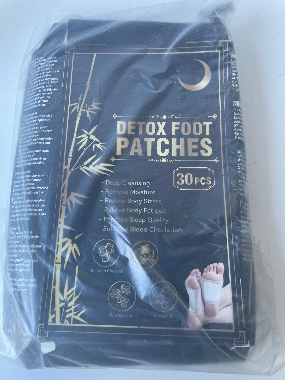 Detox Foot Patches
