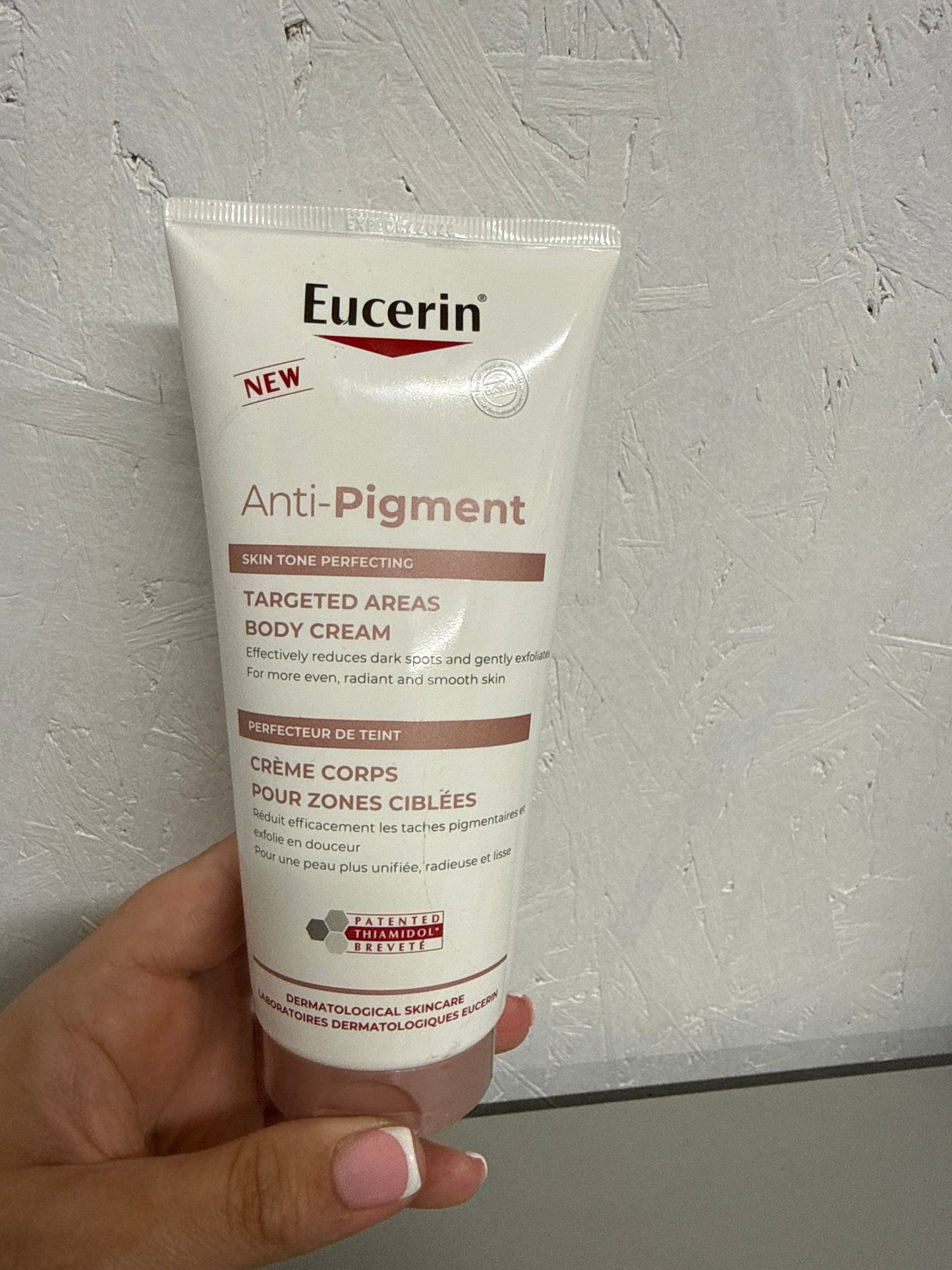 Eucerin Anti-Pigment Targeted Areas Body Cream 200ml