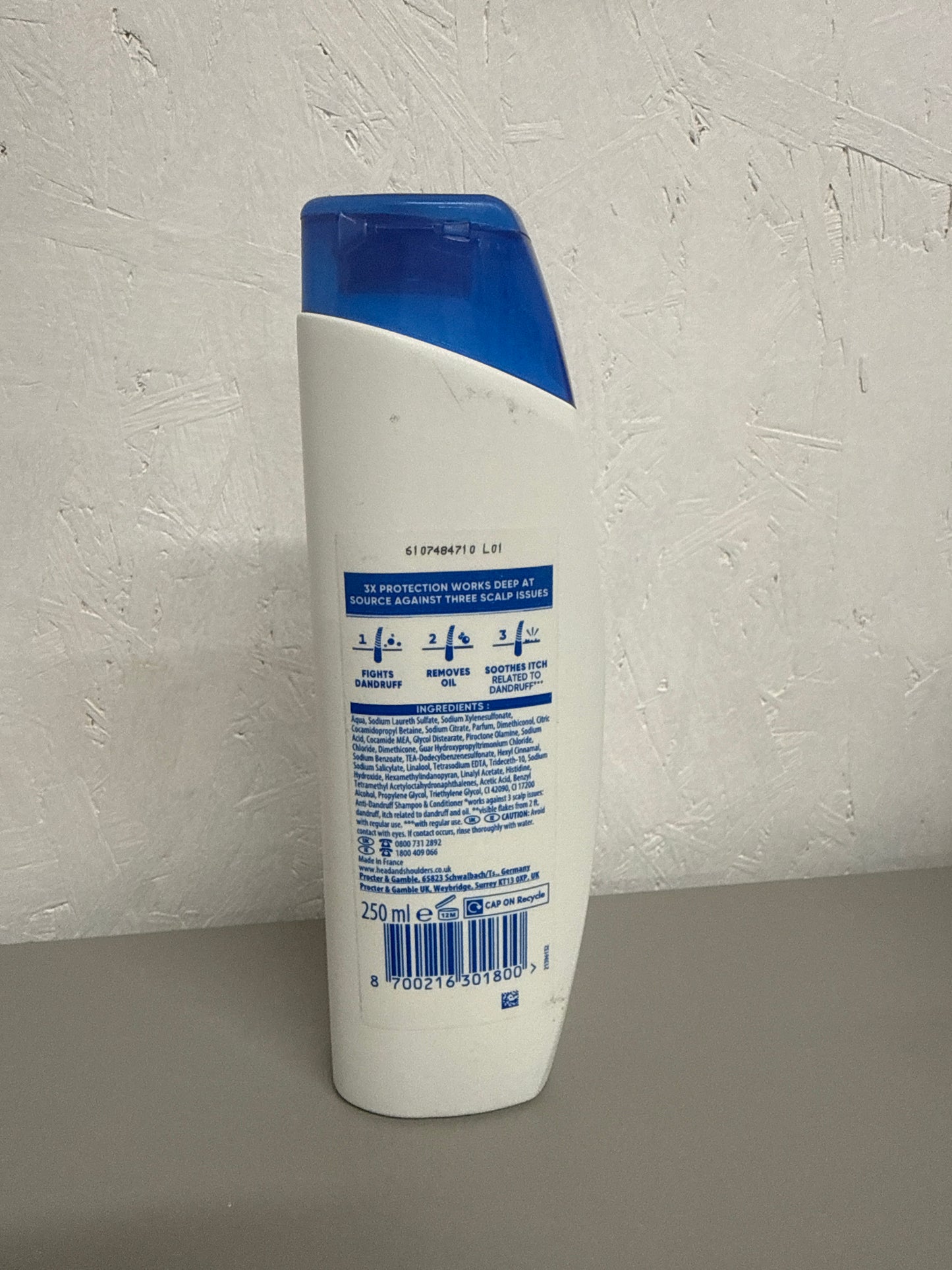 Head & Shoulders 2 in 1 Shampoo and Conditioner