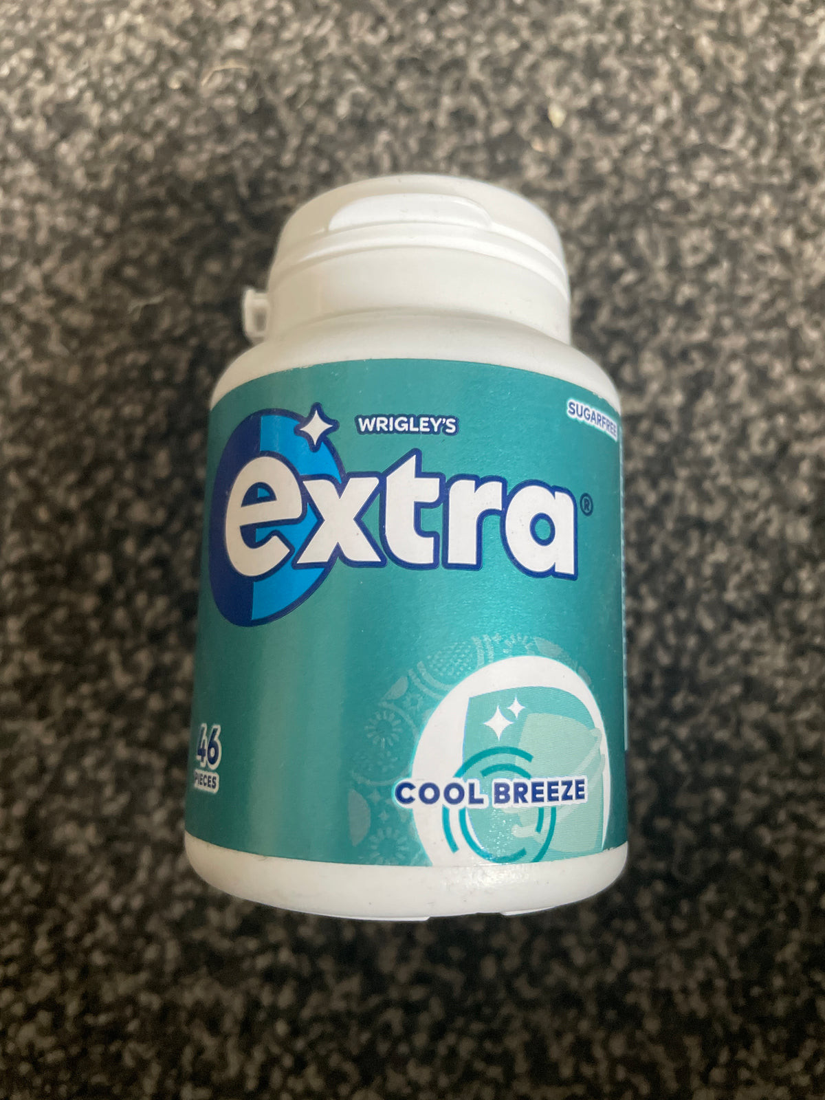 Wrigleys - Extra Cool Breeze