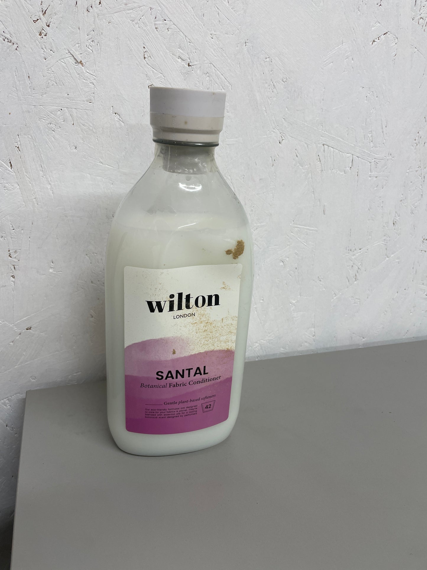 Wilton London - Santal Bontanical Fabric Conditioner