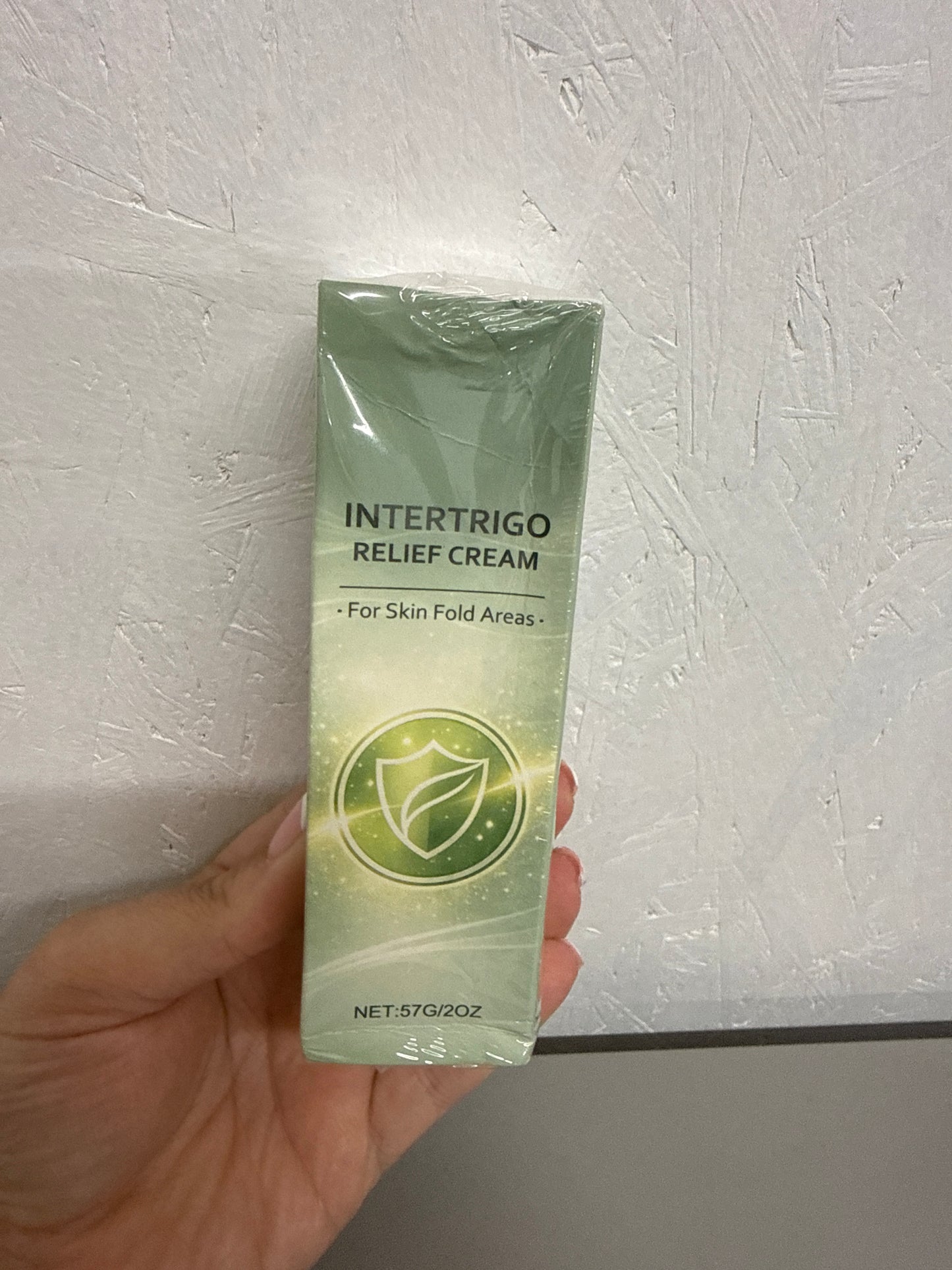 Intertrigo Relief Cream for Soothe Irritated Skin - 57g