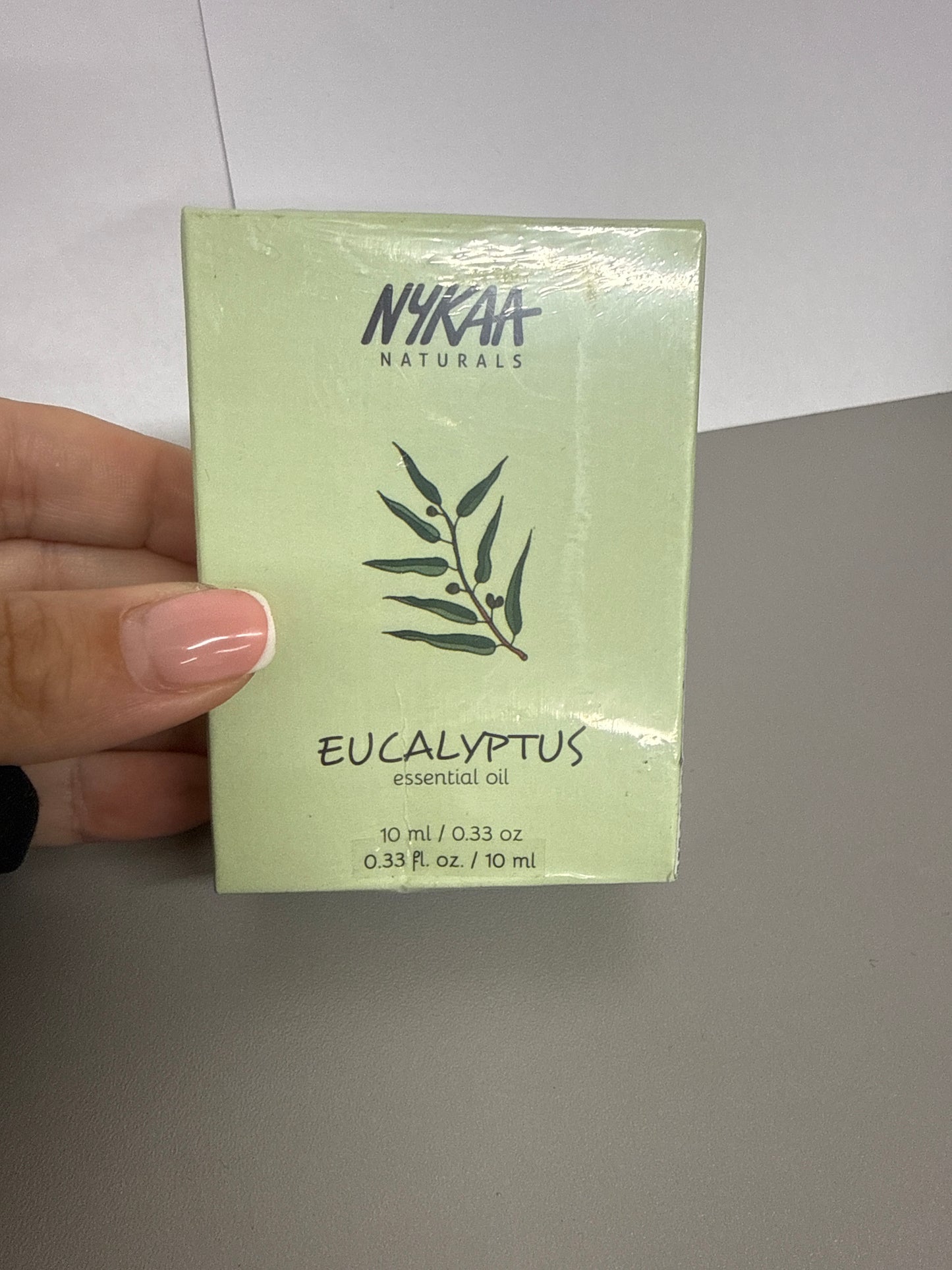 Nykaa Naturals Essential Oil - Eucalyptus 10ml