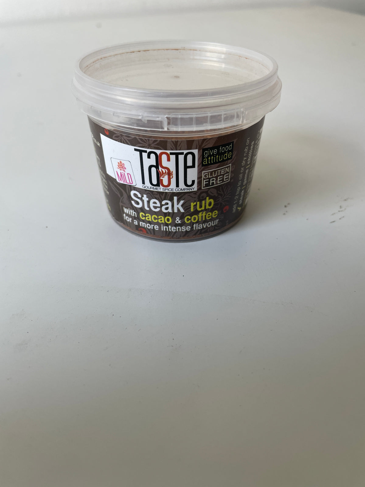 Taste - Steak rub