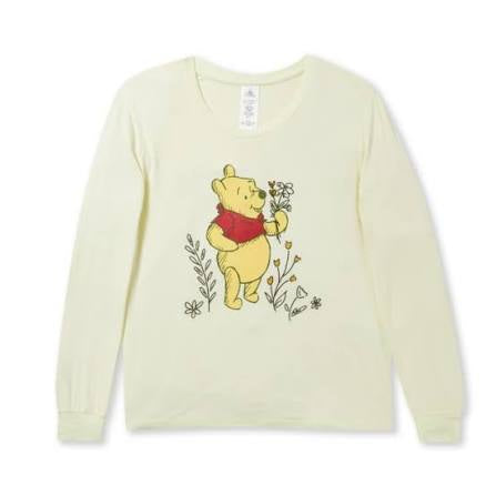 Disney Store Winnie the Pooh PJ’s (Small)