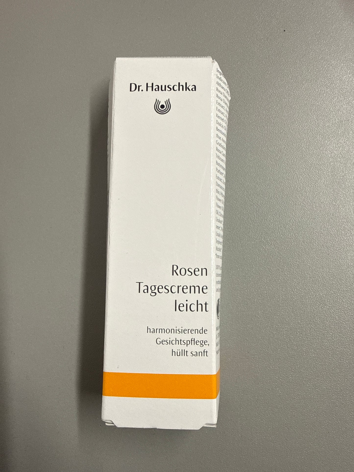Dr Hauschka - Rose day cream light
