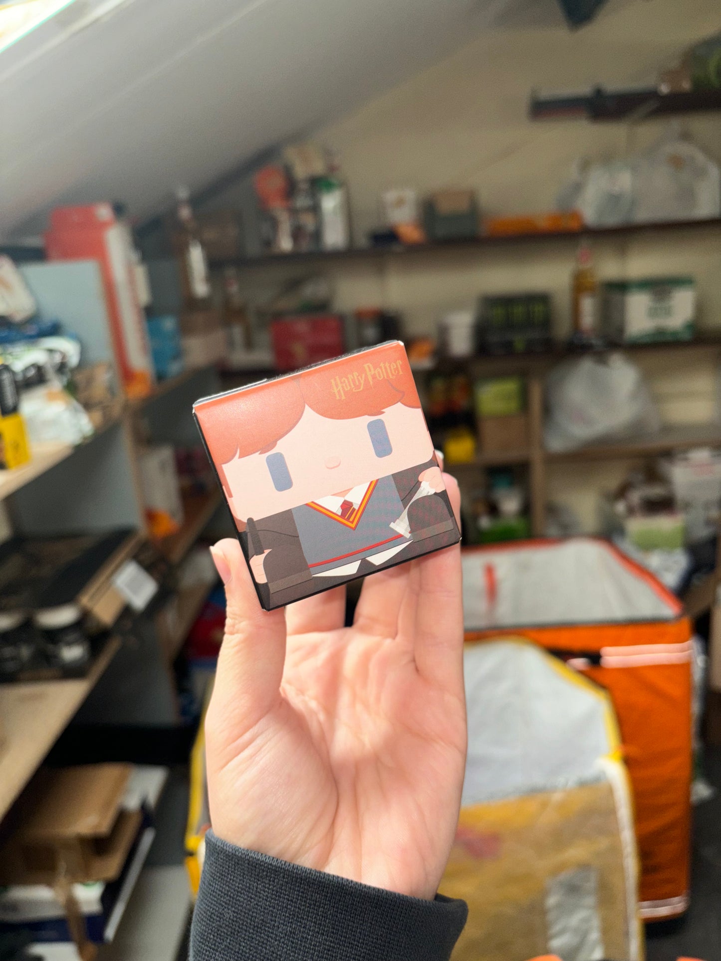 Popmart Harry Potter Blind Box Cube