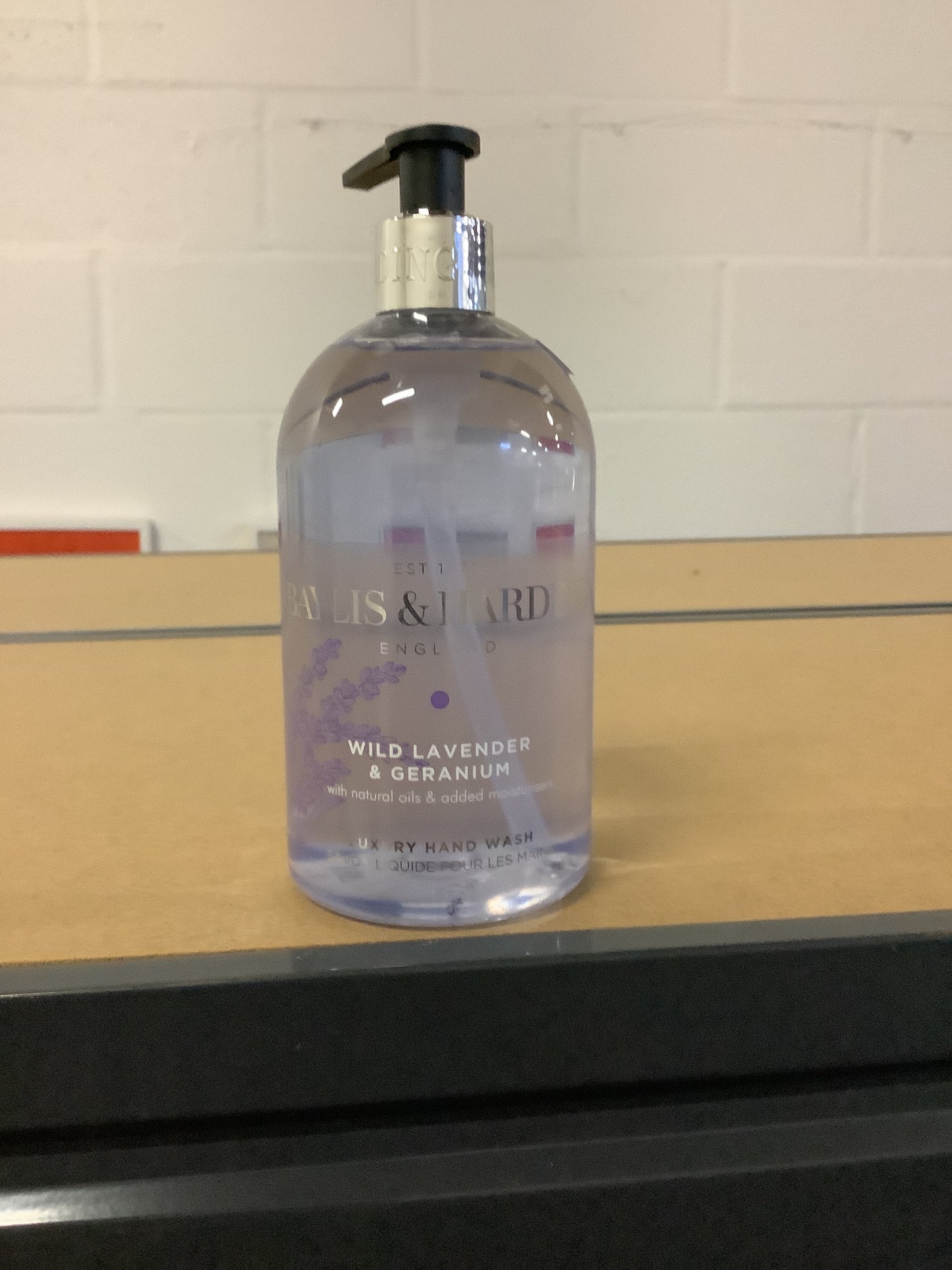 Baylis & Harding Wild Lavender & Geranium