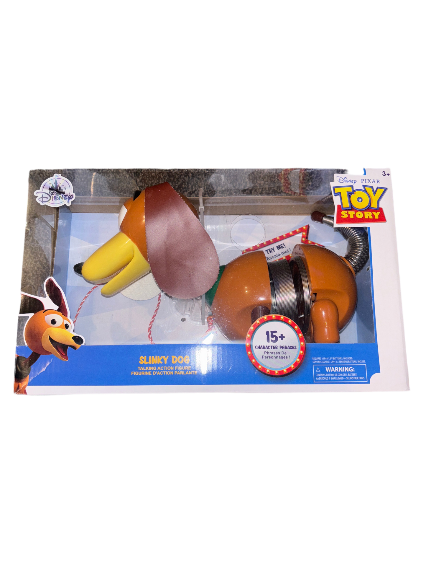 Disney Store - Slinky - Toy Story