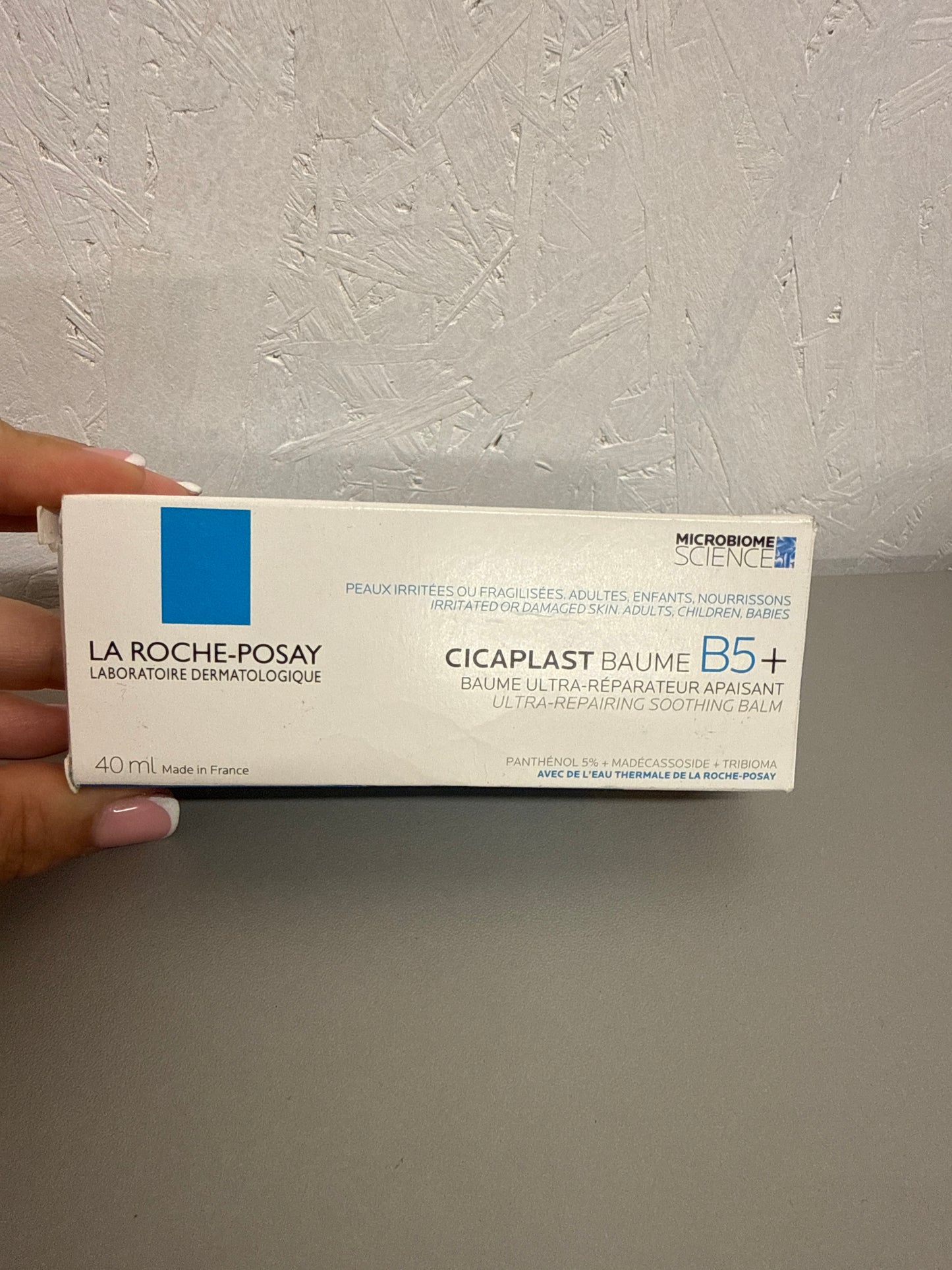 LA ROCHE-POSAY CICAPLAST BALM - 40ml
