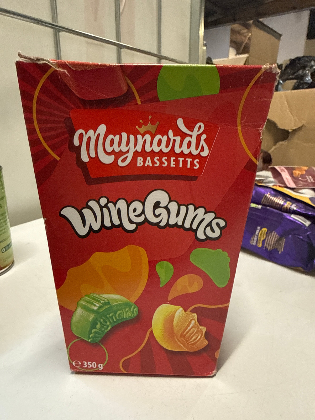 Wine Gums 350g
