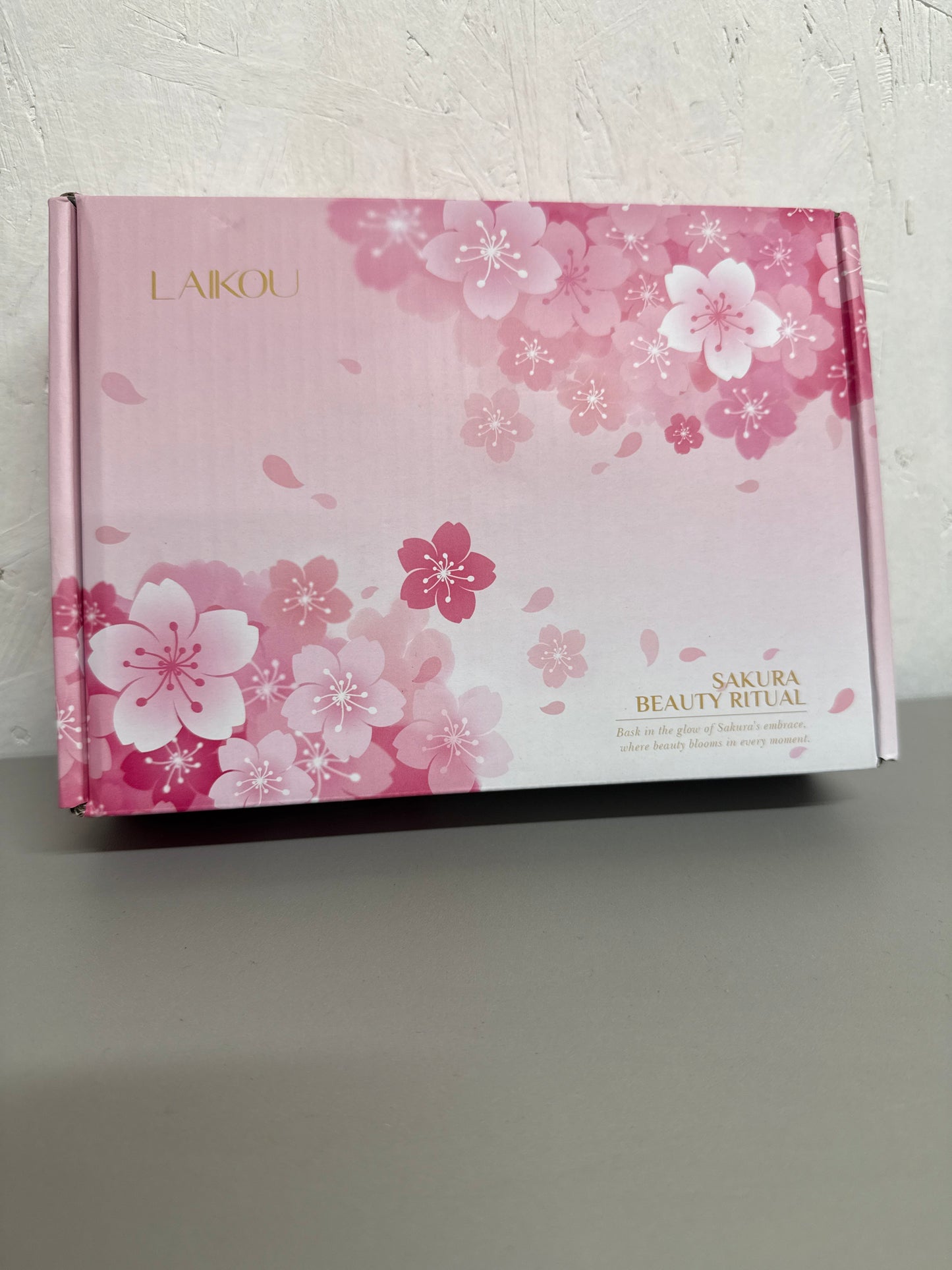 Laikou Sakura Hair Care Set
